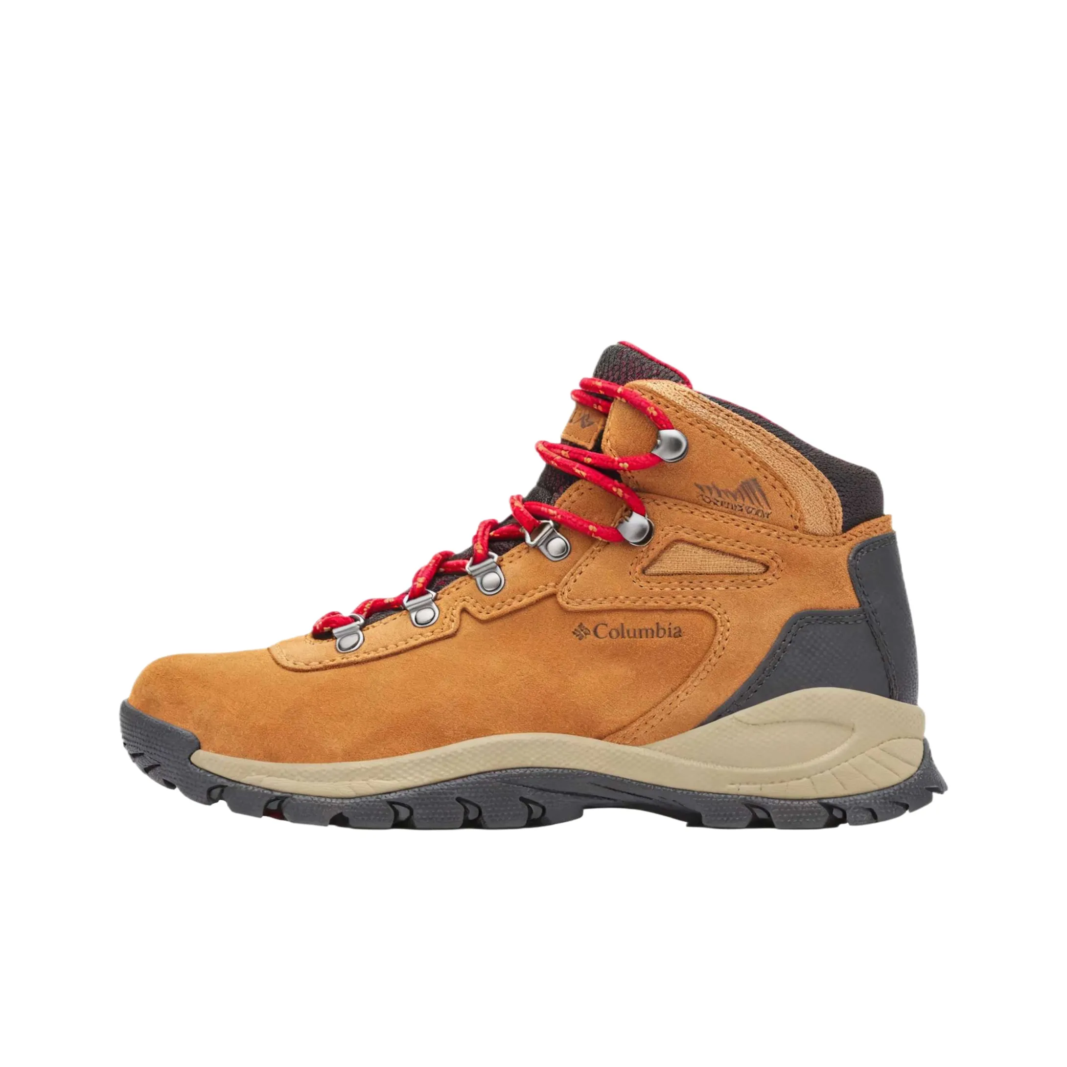 Columbia Newton Ridge Водонепроницаемый и Дышащий MID Топ Альпинизм Походная обувь Женская