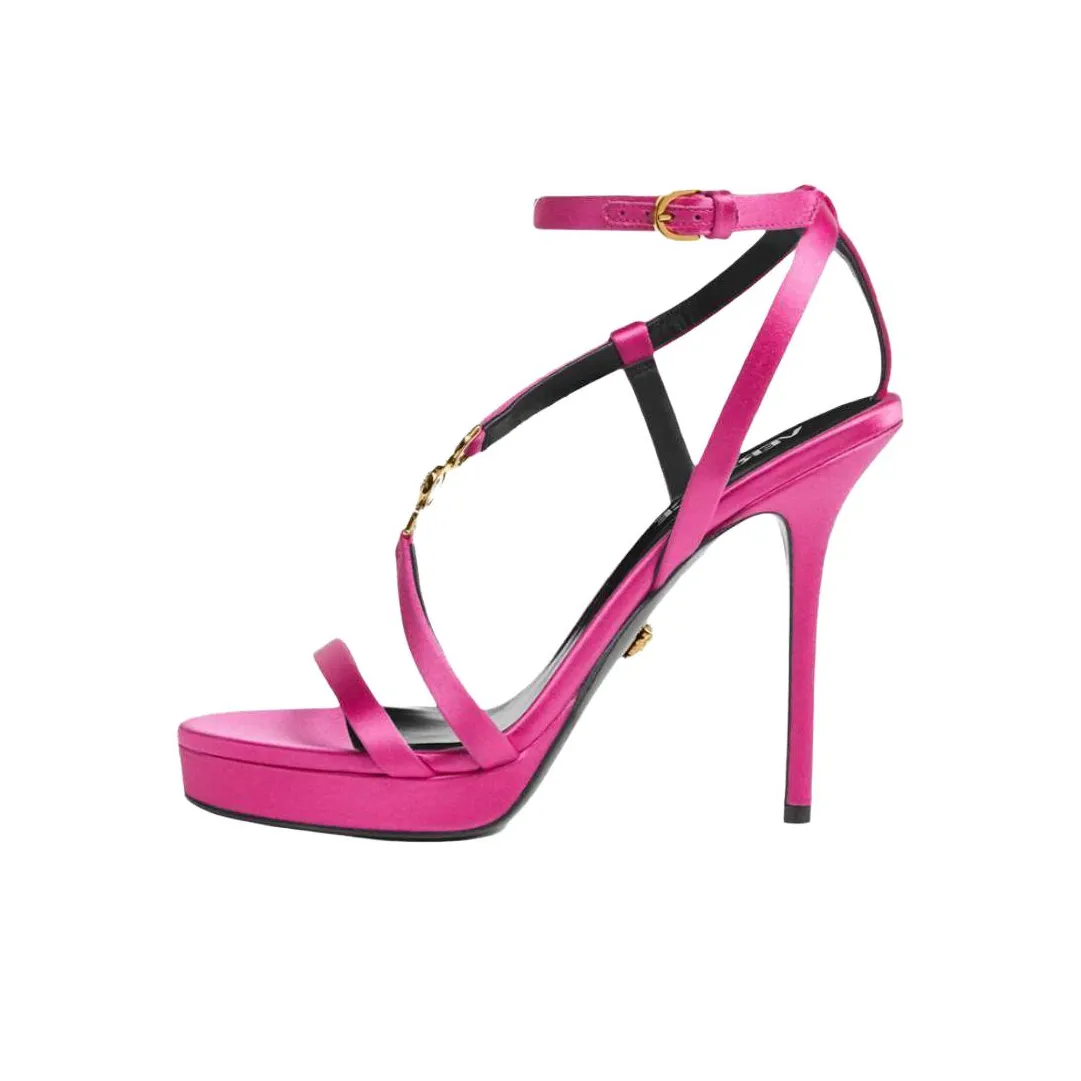 VERSACE Medusa '95 One Strap Sandals Women's