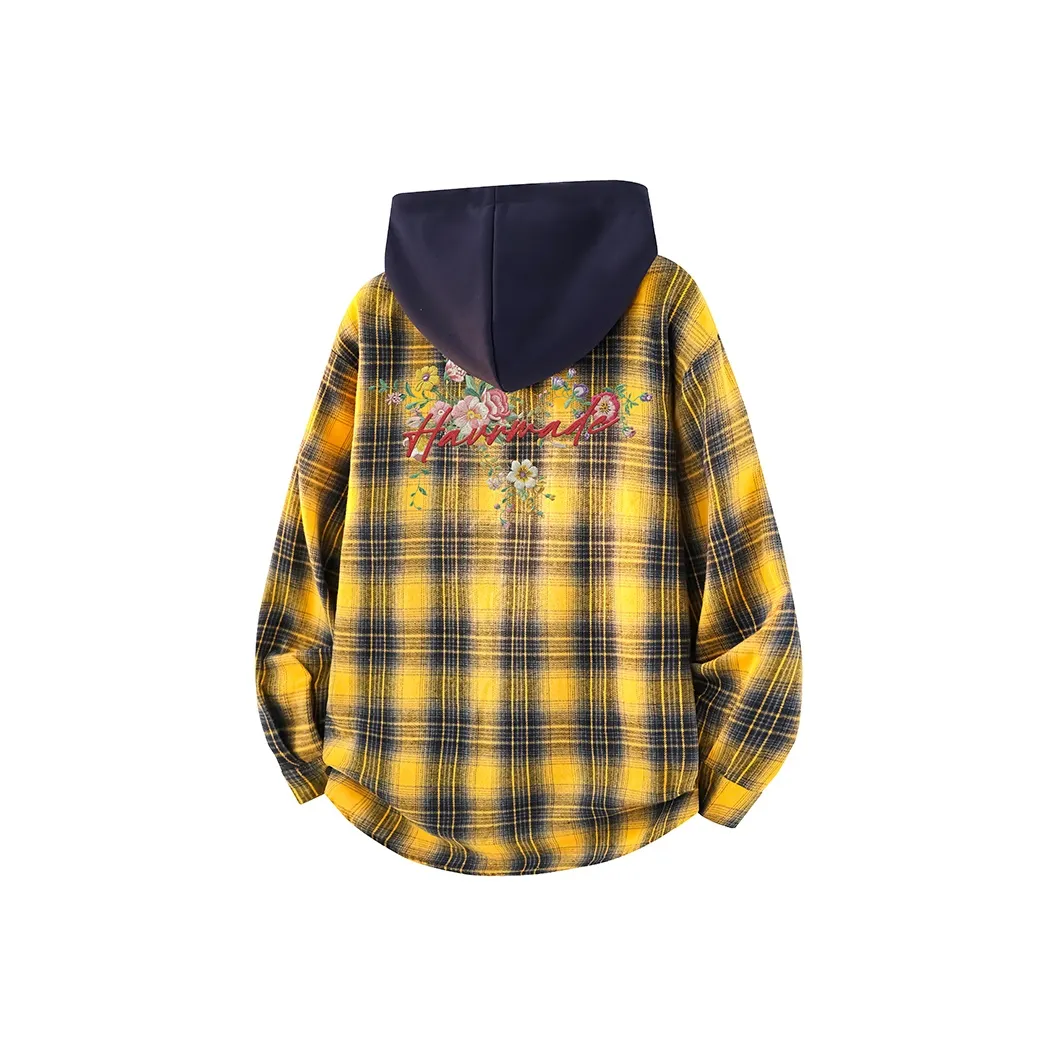 HAVR Унисекс Рубашки