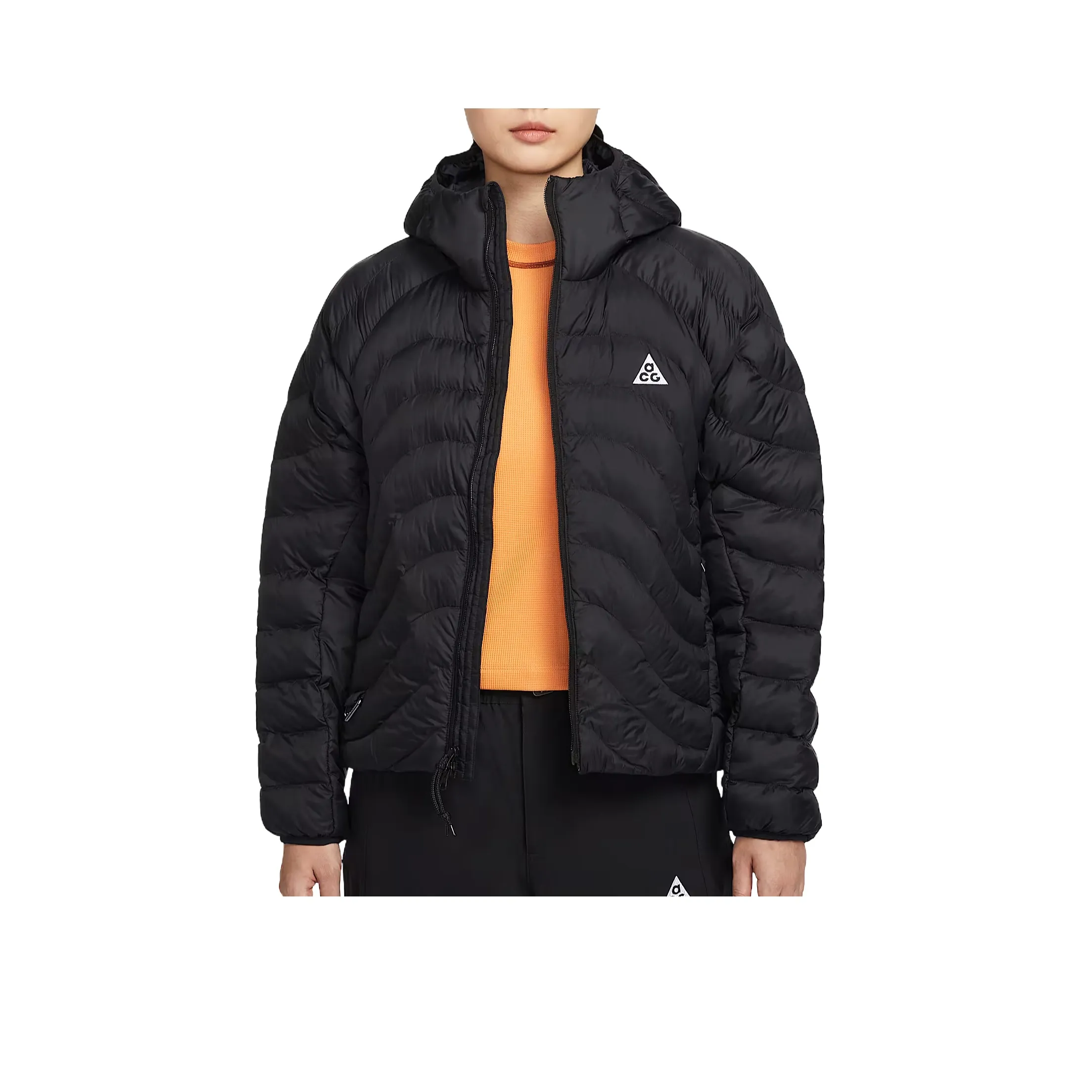 Nike ACG Черный Женские пуховики