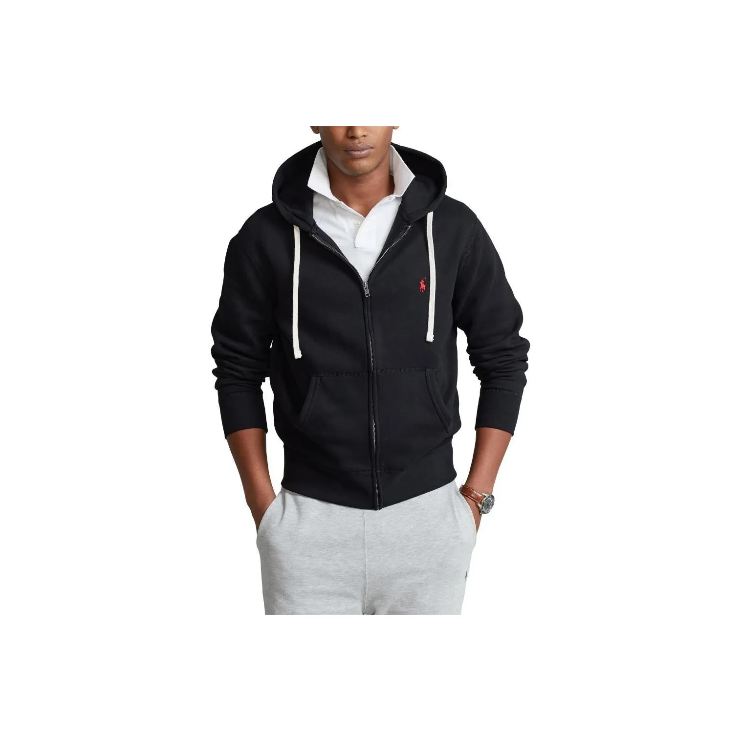 Polo Ralph Lauren Sweatshirts Men Black