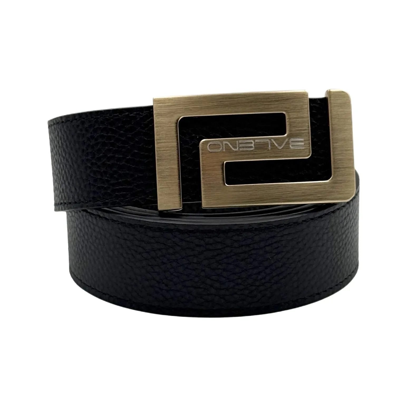 BALENO Ремни из коровьей кожи унисекс ширина 3,5 см