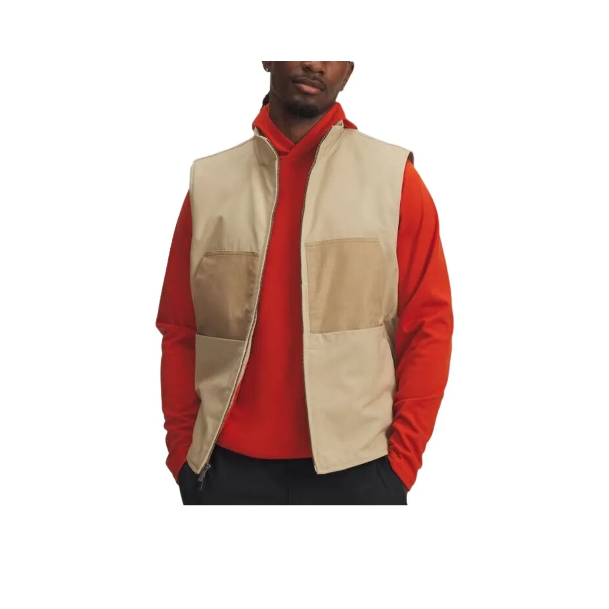 Under Armour Expanse Utility Жилет Мужской