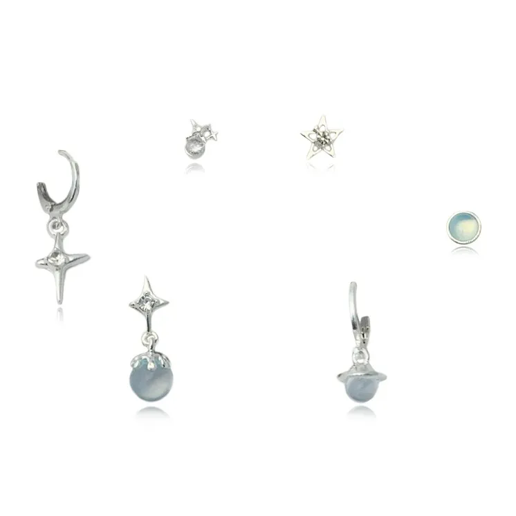 RINGLOVE Сплав Серьги-гвоздики Женские