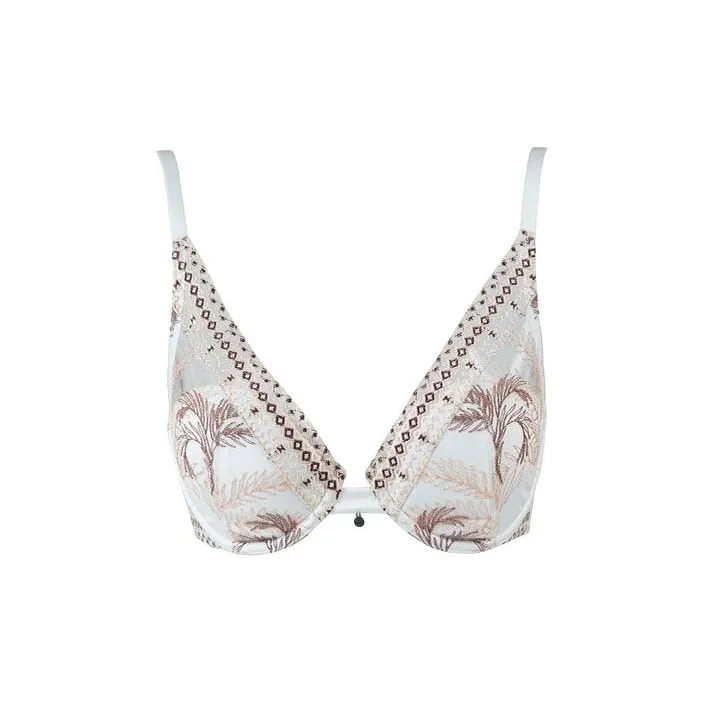 Atelierintimo Лунно-белый [Бюстгальтер ONLY] Женские Бюстгальтеры