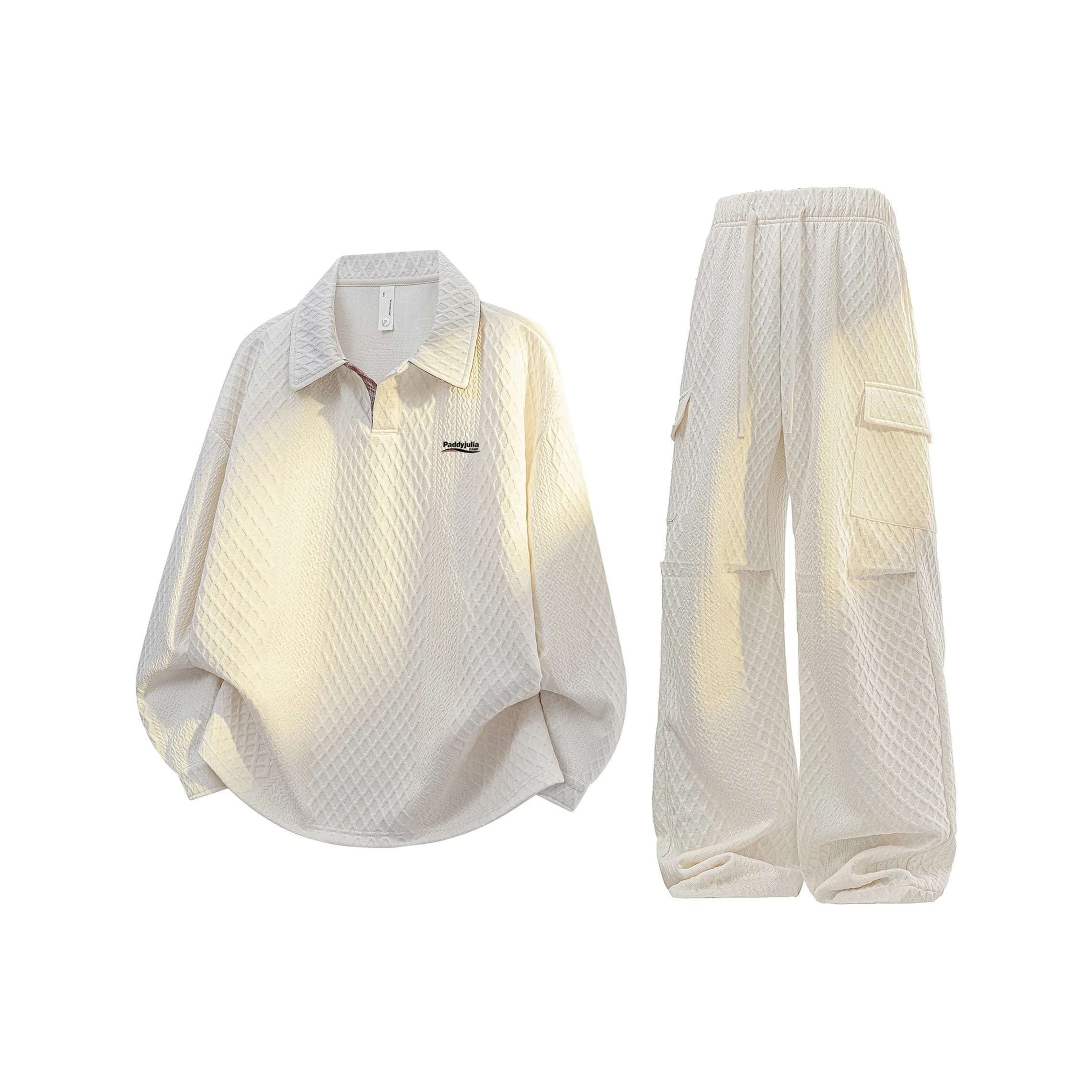 Paddy Julia Повседневная спортивная одежда Унисекс