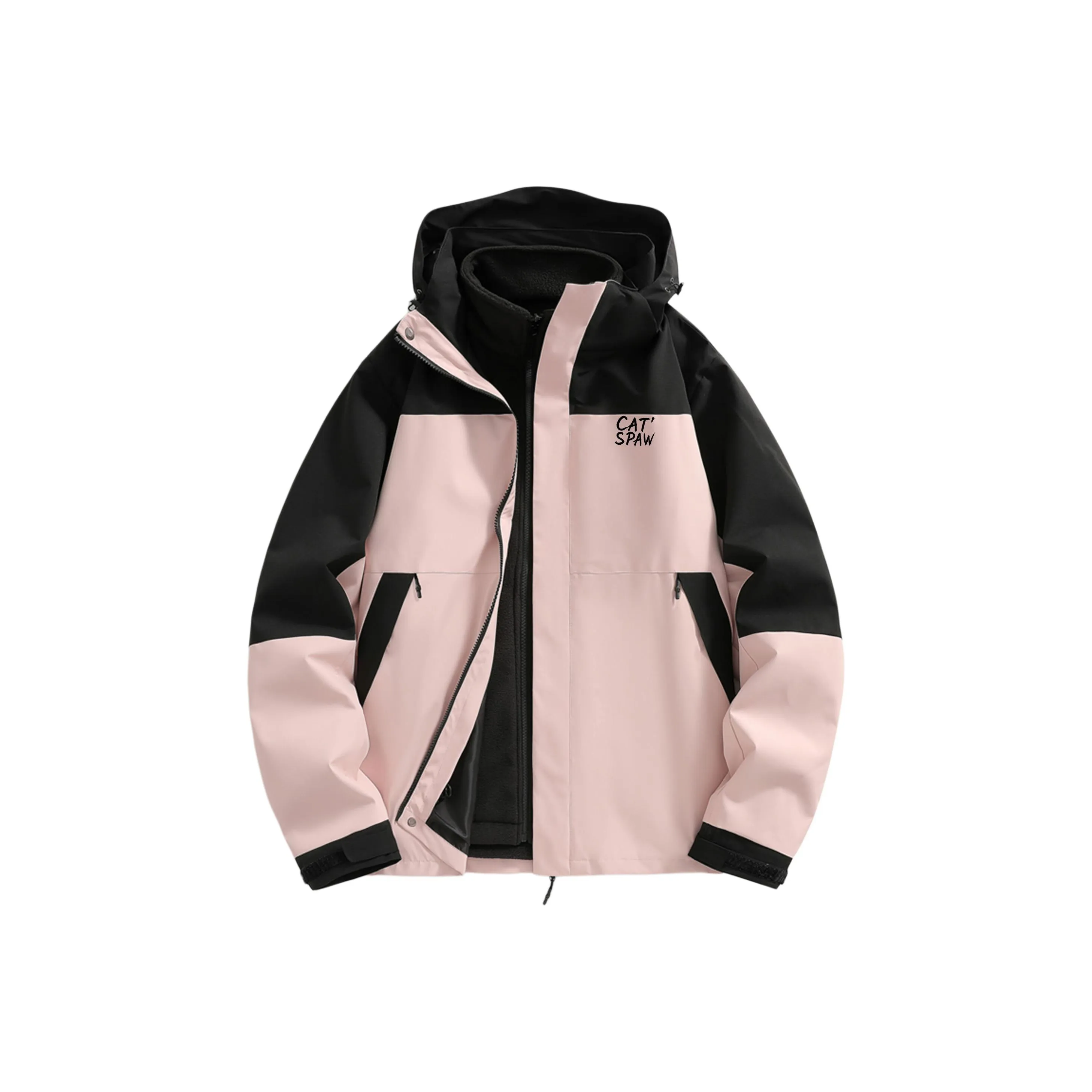 CAT'S PAW Унисекс Куртки