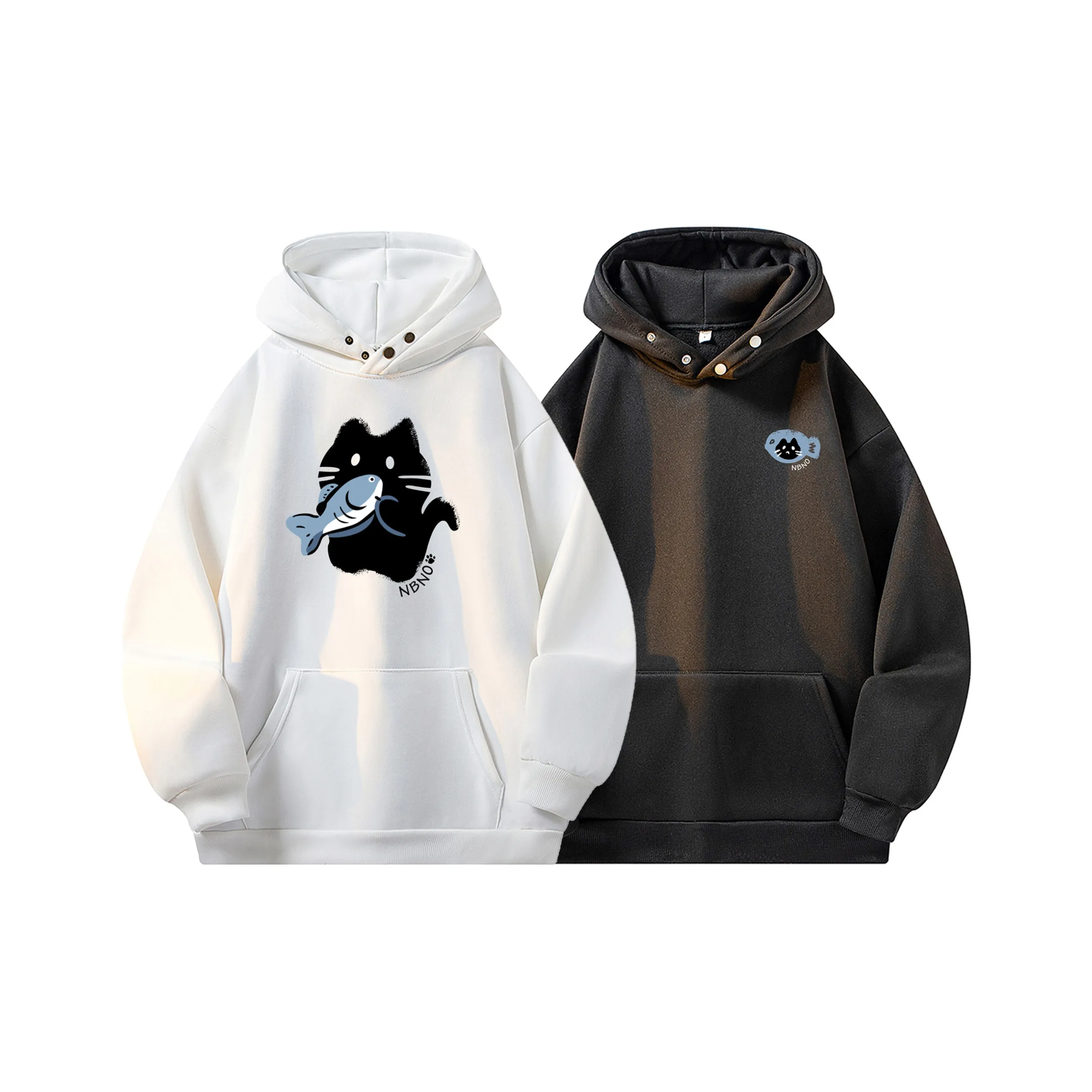 NBNO Унисекс Свитшоты