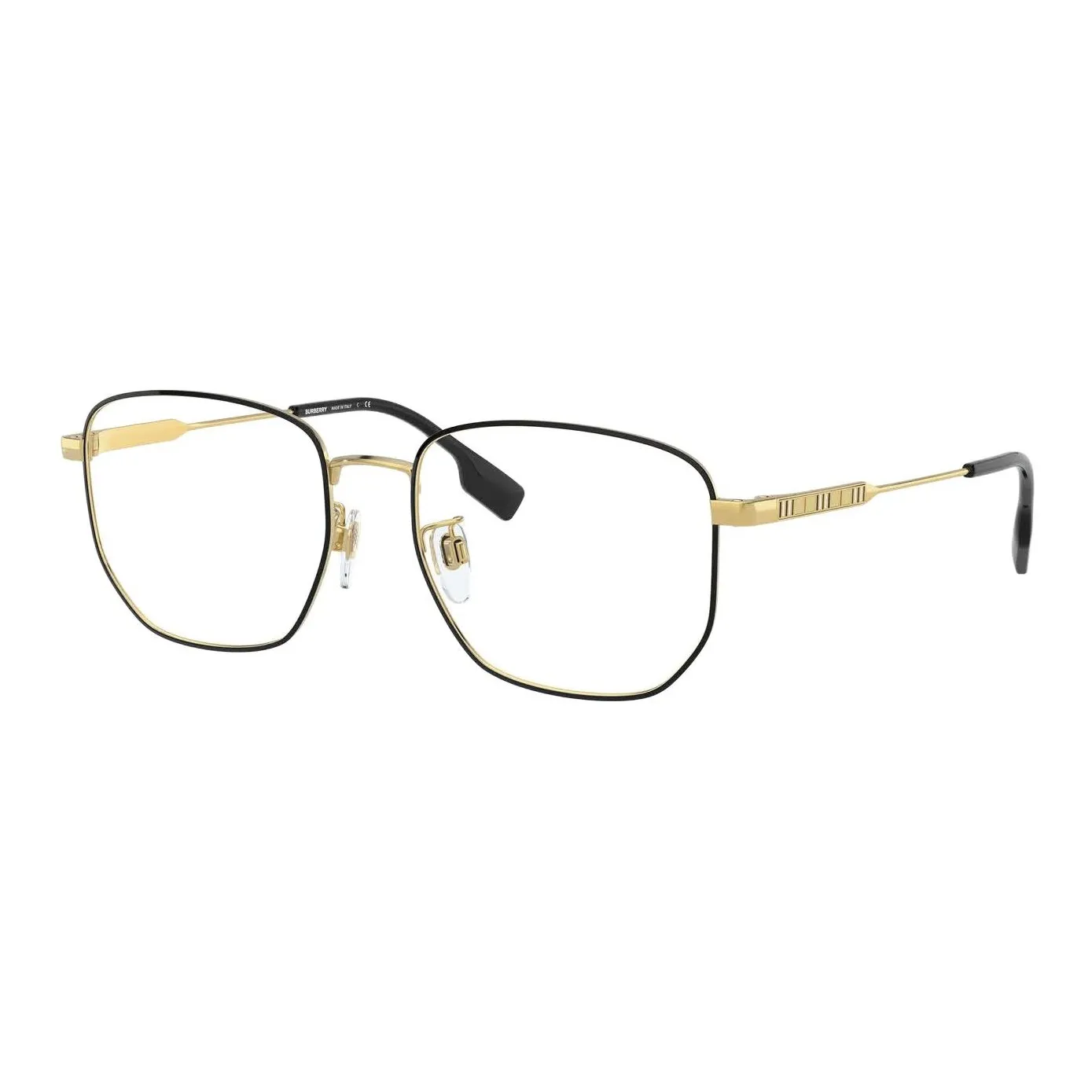 Burberry Eyeglass Frames Men