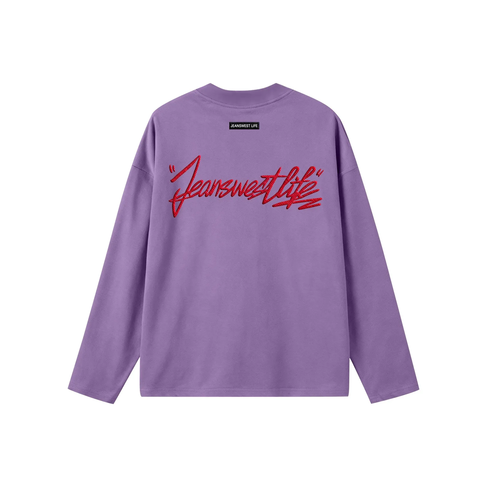 JEANSWEST LIFE Унисекс T-рубашки