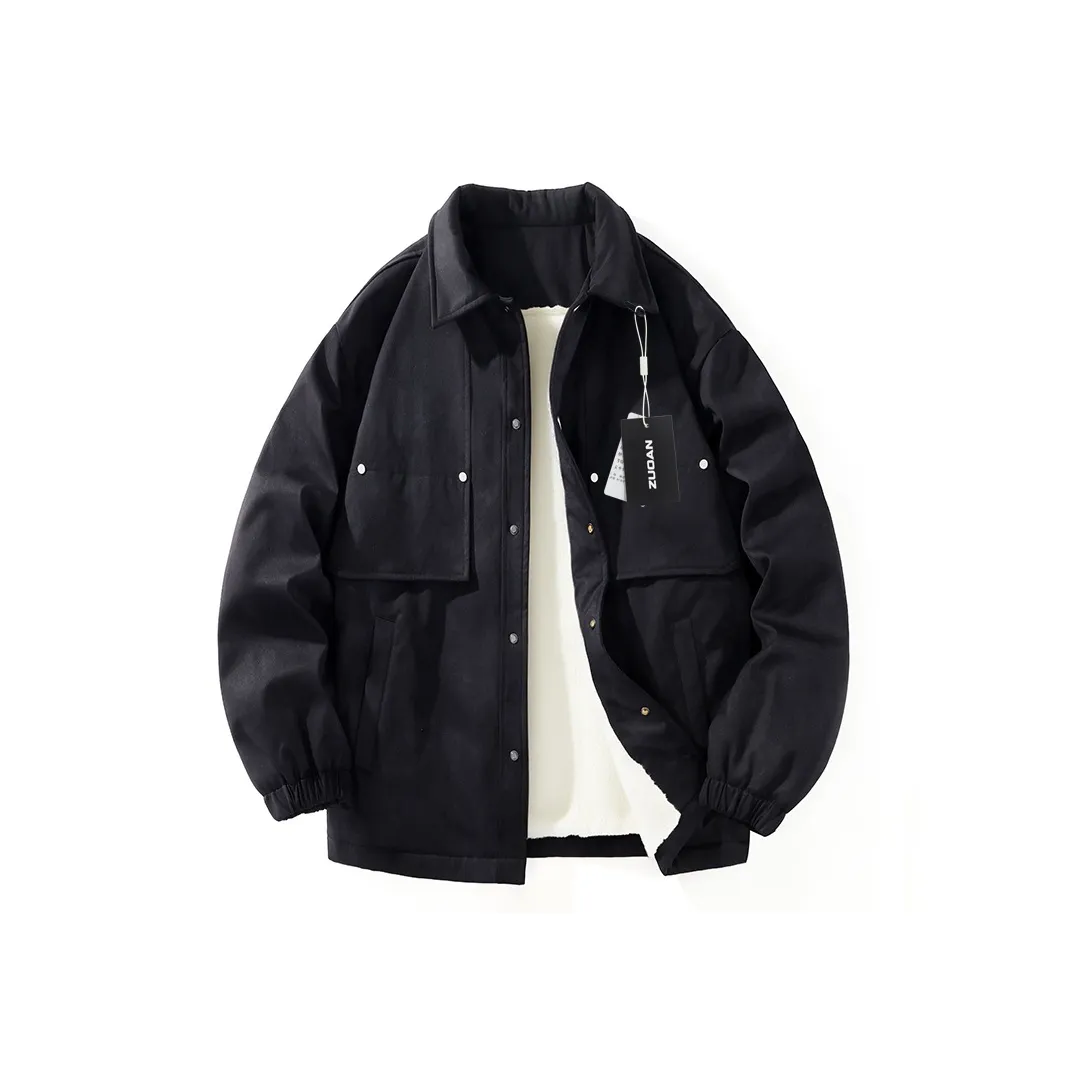 ZUOAN Мужские Куртки