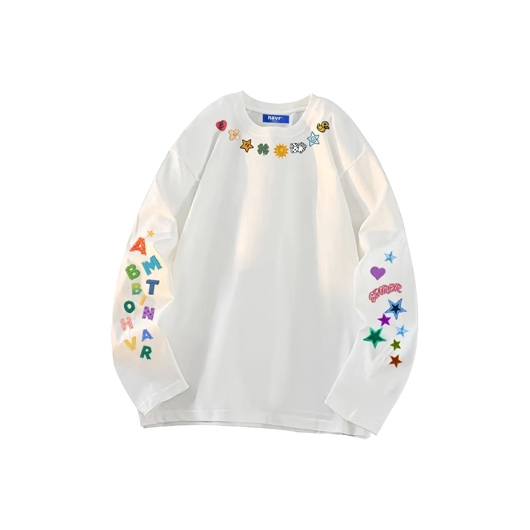 HAVR Унисекс T-рубашки