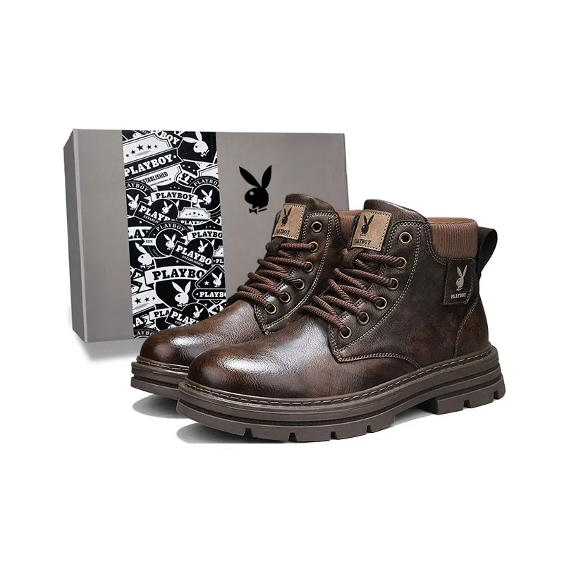 Playboy Martin Boots Мужской