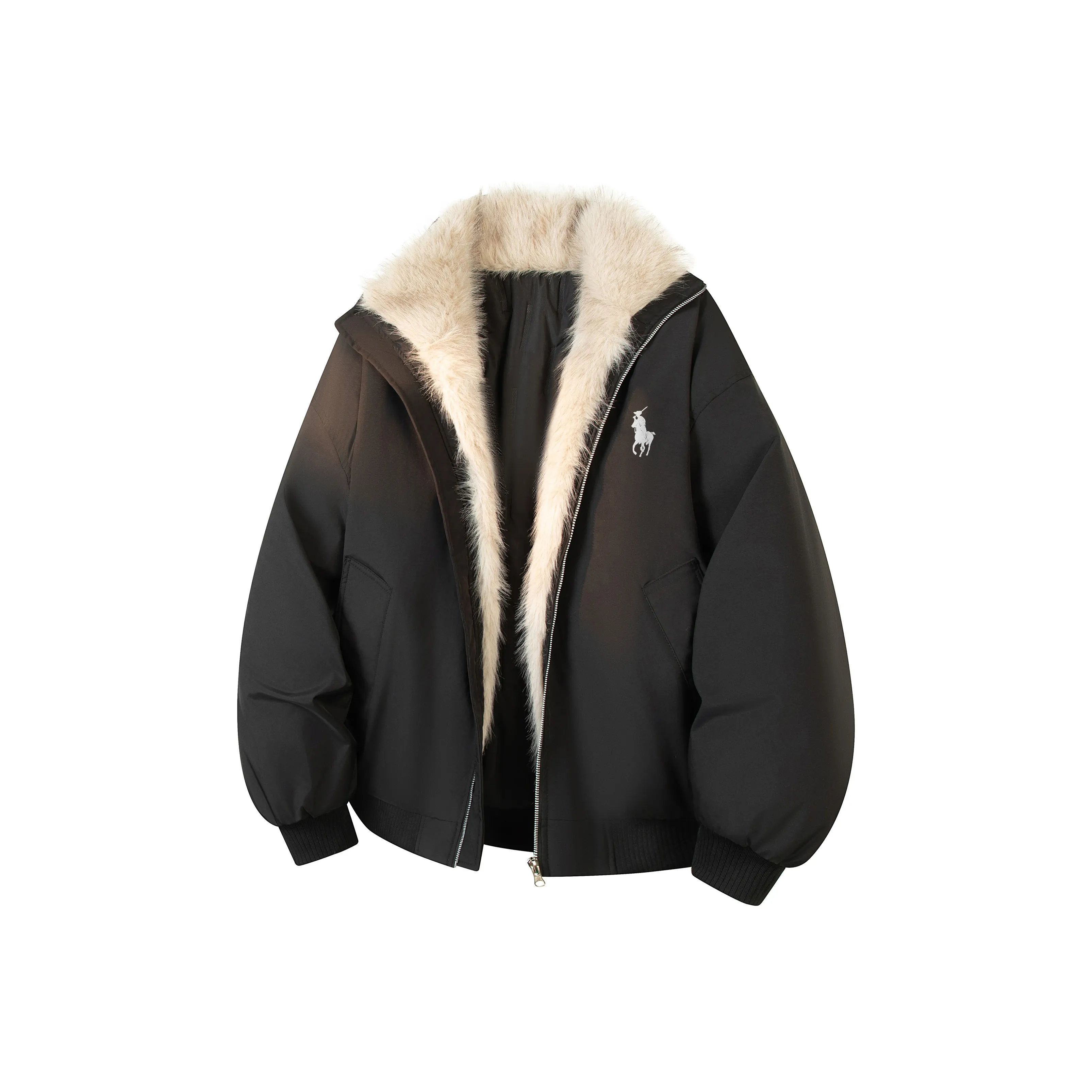 ROBINHOOD Унисекс Пуховики