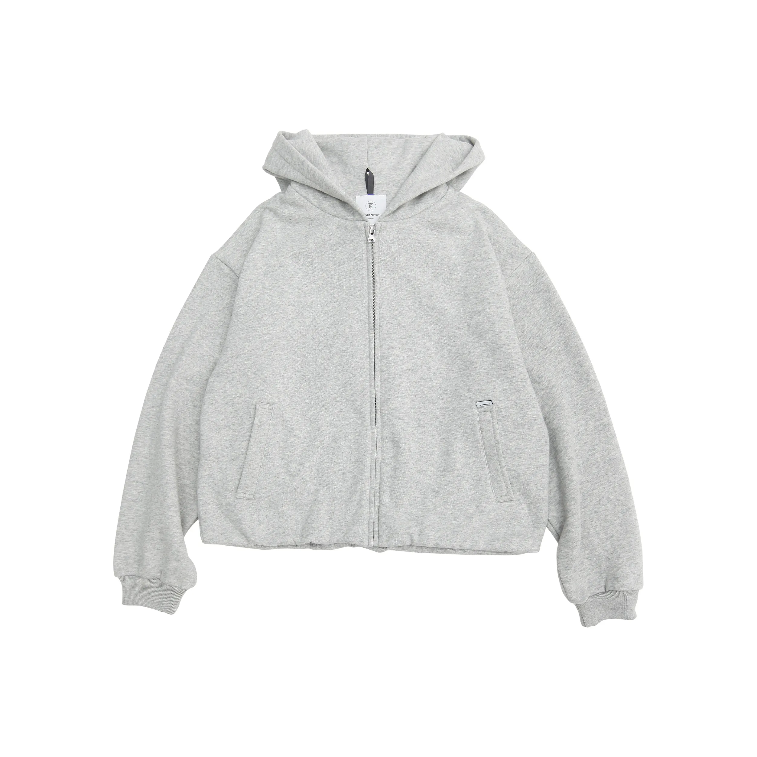 TBALLERBRAND Толстовка на молнии Унисекс