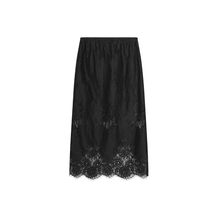 URBAN REVIVO Повседневные Мини Юбки _ Женская одежда Женская