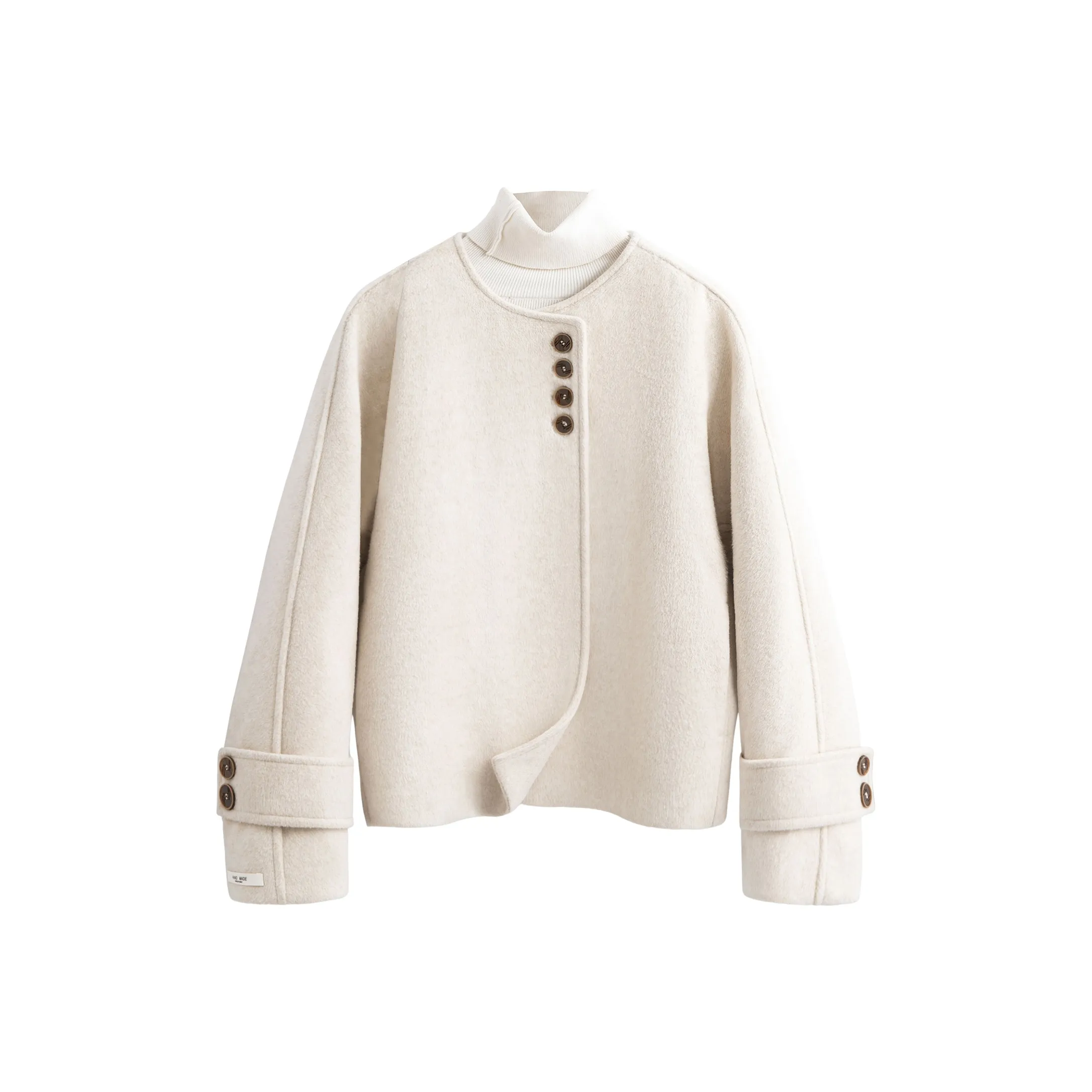 Cypress House Cropped Coat Women's