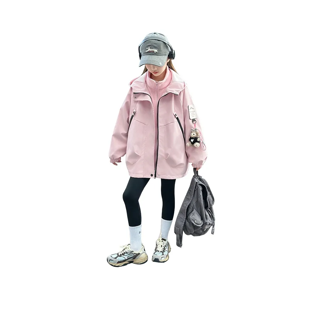 TLIT Стильный Ветровка