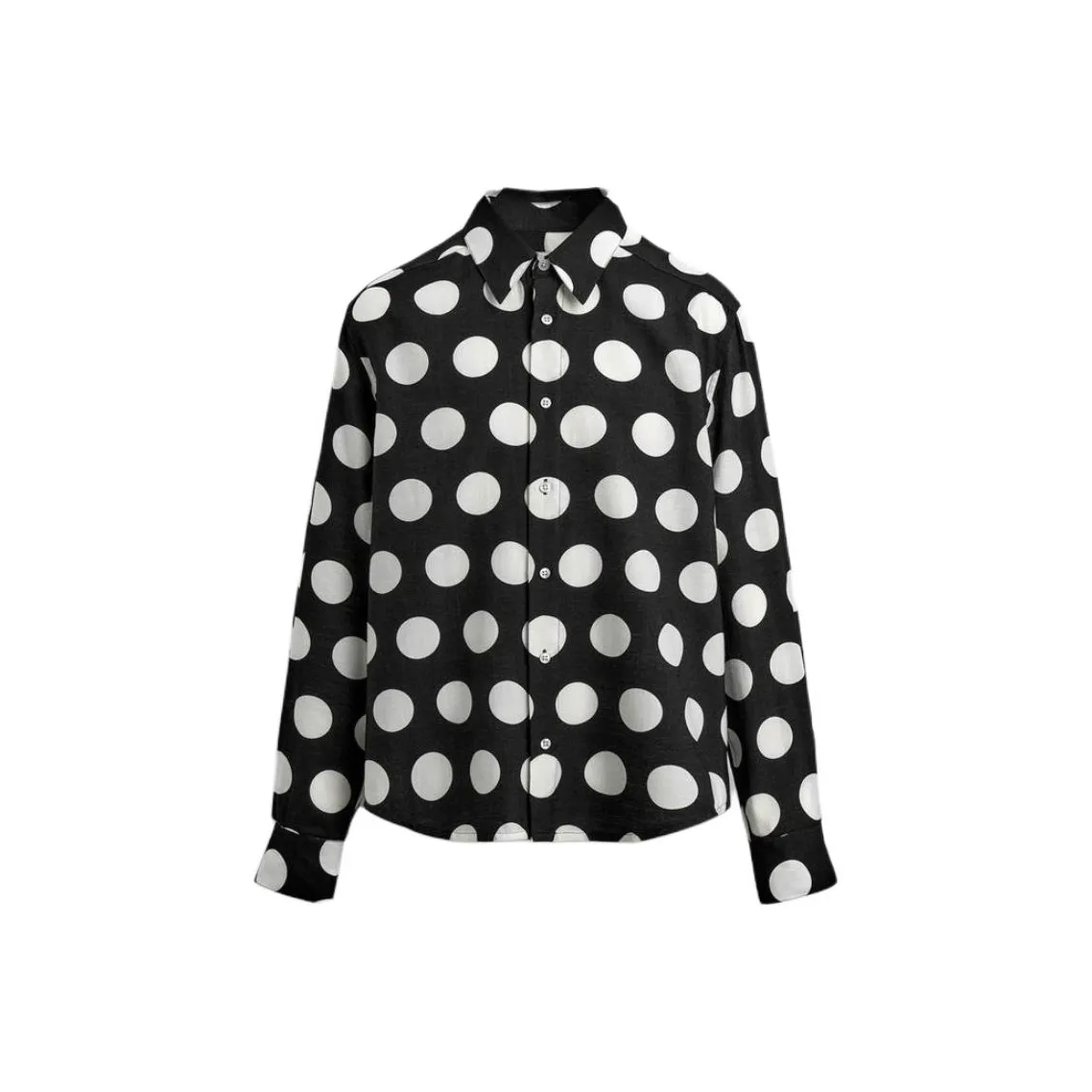 ZARA X Disney HARRY LAMBERT Co Бренд FW25 Рубашка Мужская