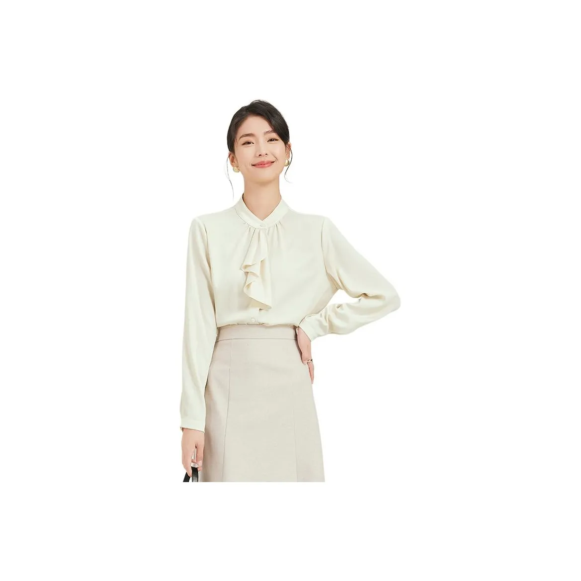 Tumando Женские Рубашки