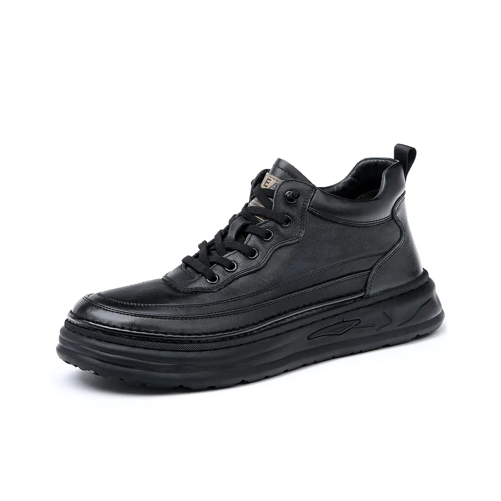 H2 Удобный Винтаж Платформа Модный Устойчивый к истиранию Мужская Обувь Повседневная Обувь Мужская