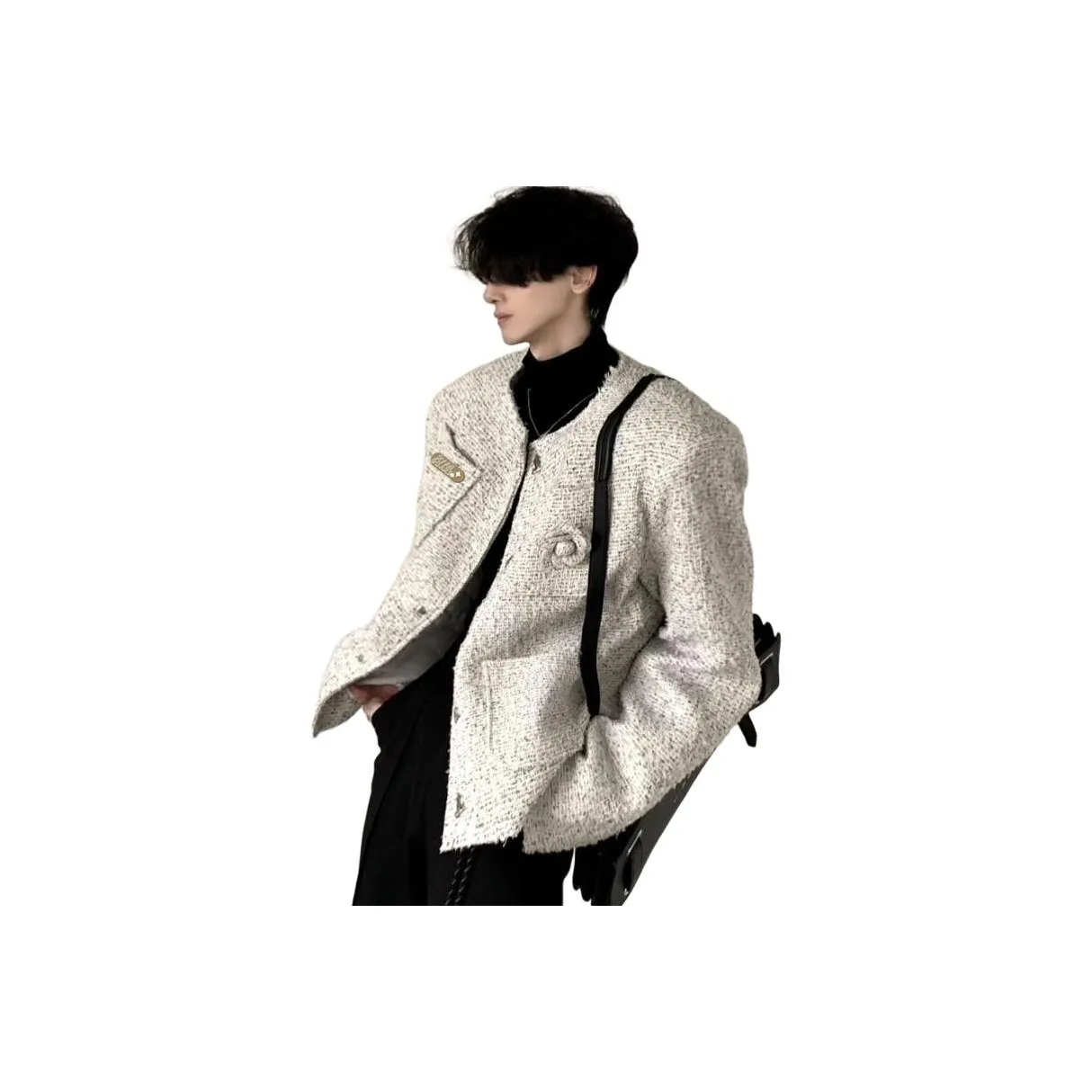 RVANGUARD Белый Унисекс Куртки