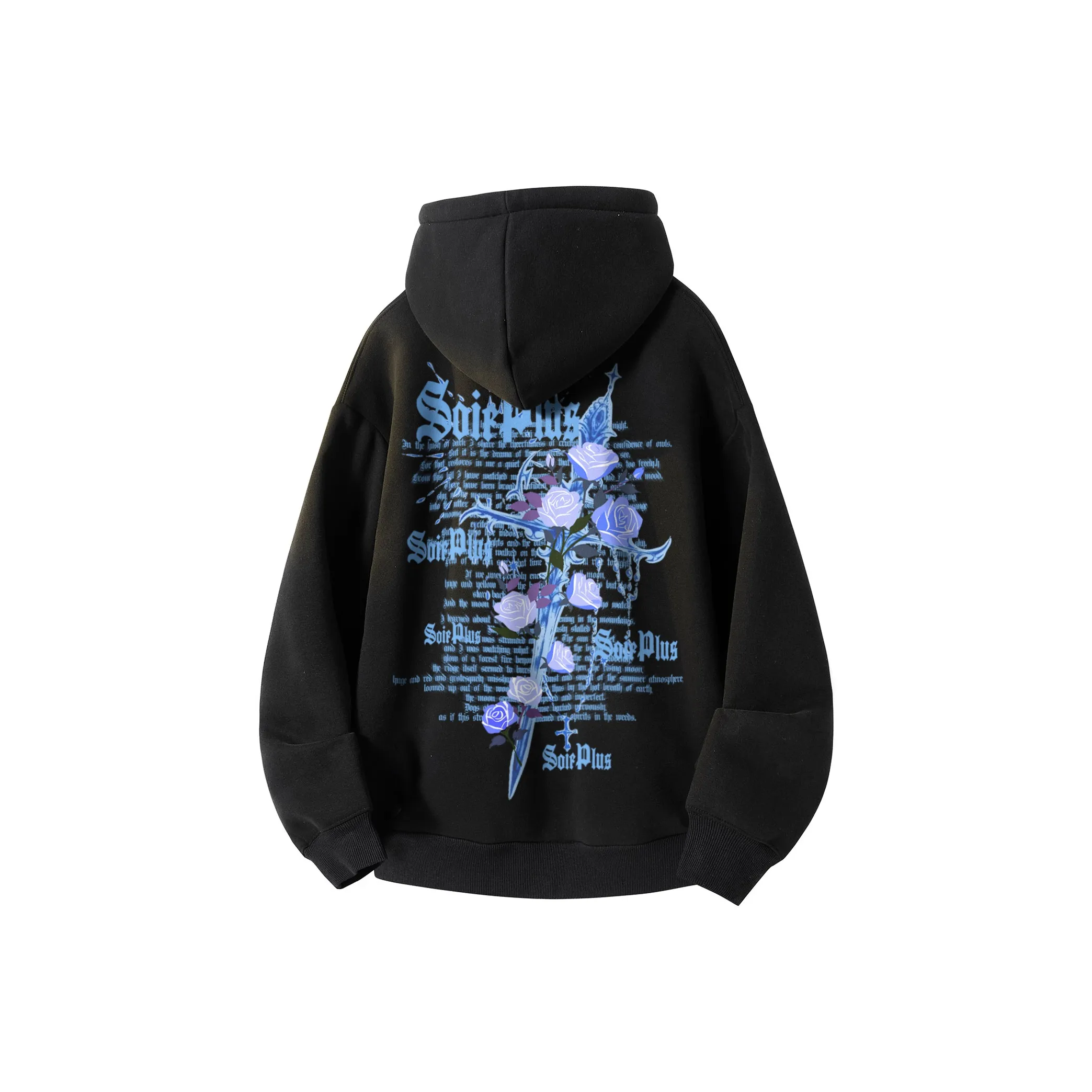 SOIE Унисекс Свитшоты