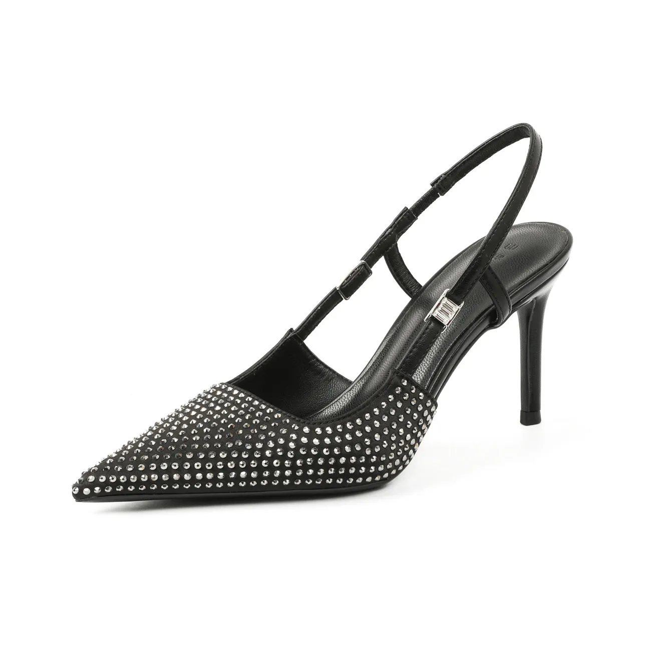 QITUMAUL Высокие каблуки Женские