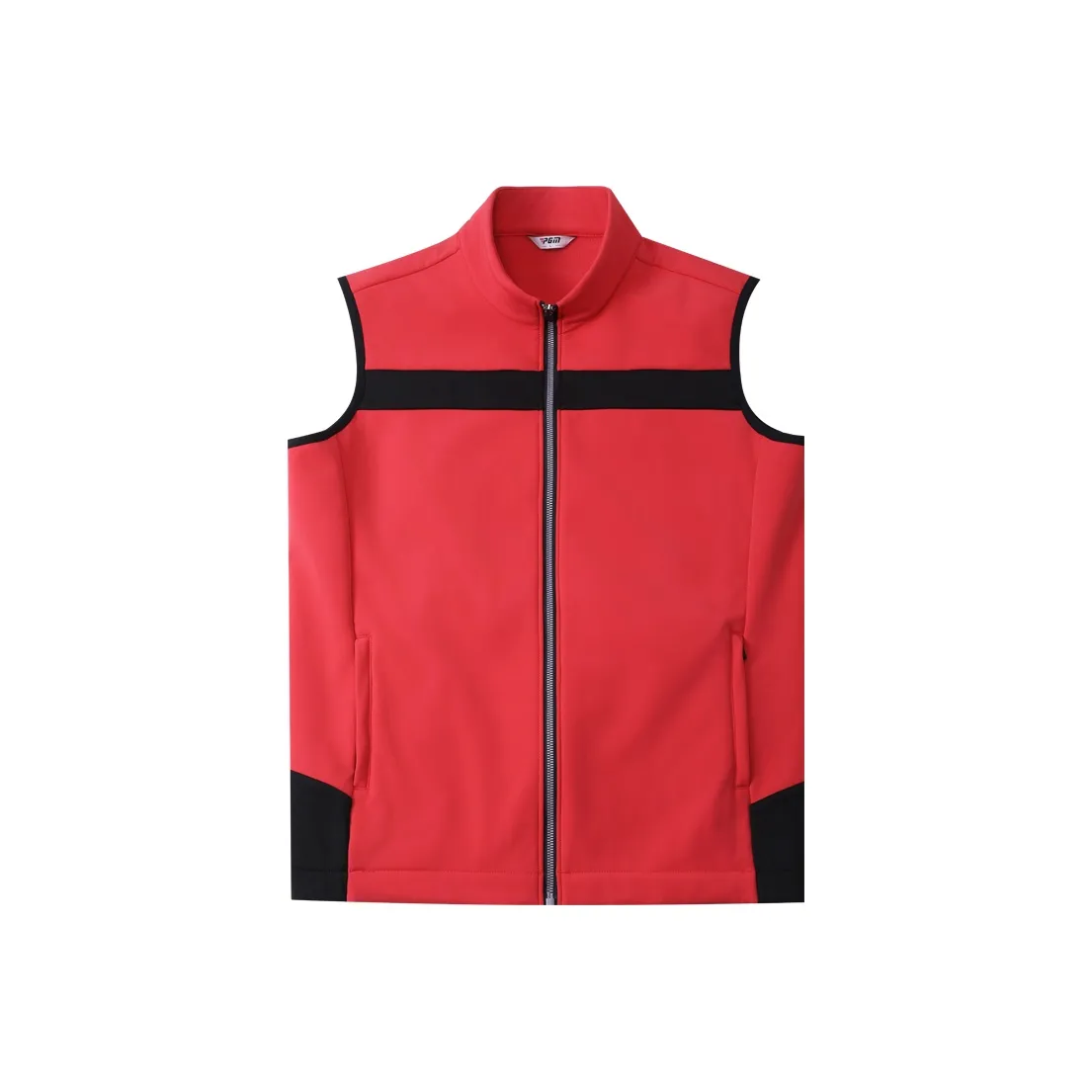 PGM Red Men's Vest PGM Красный Мужской Жилеты