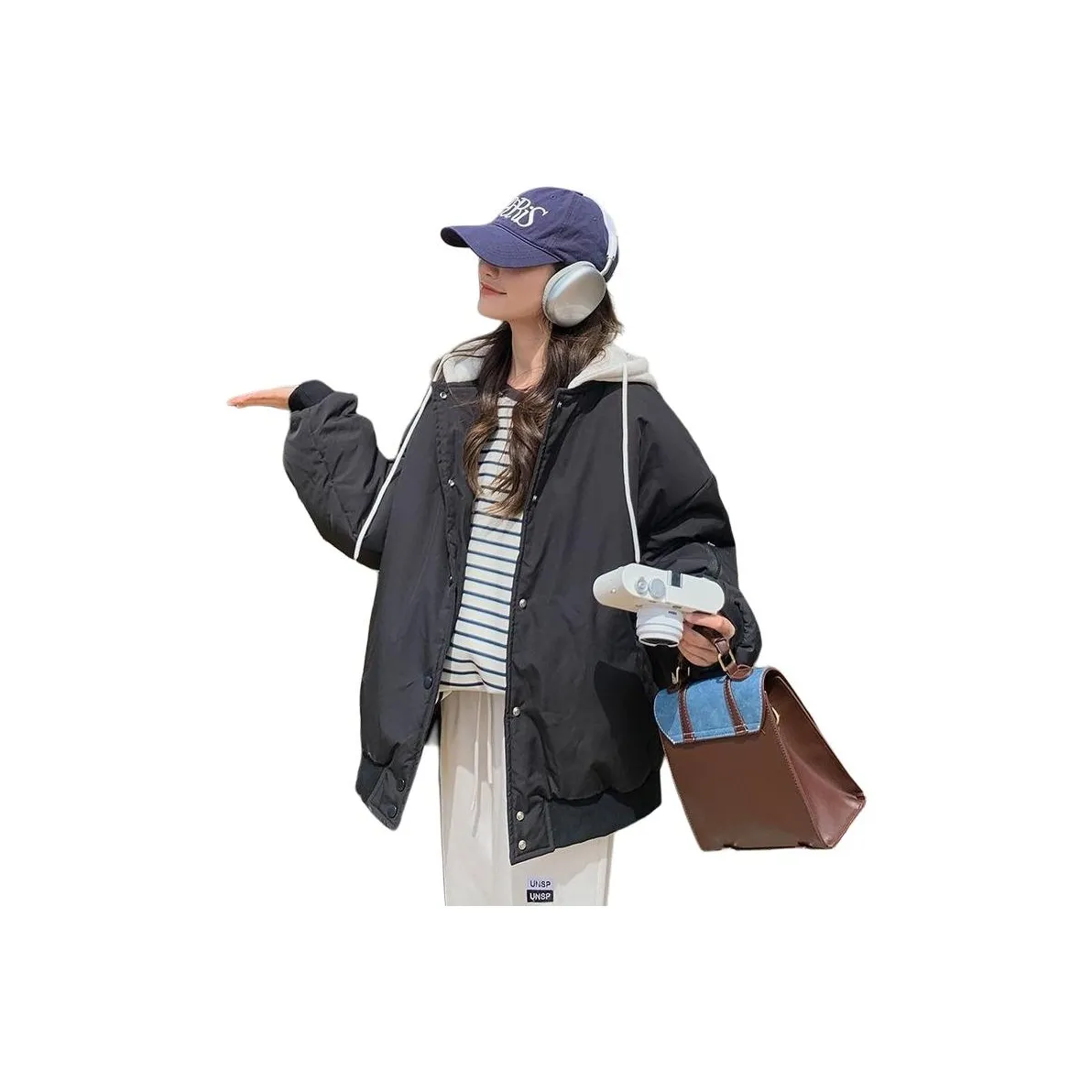 VINMUK Женские пуховики