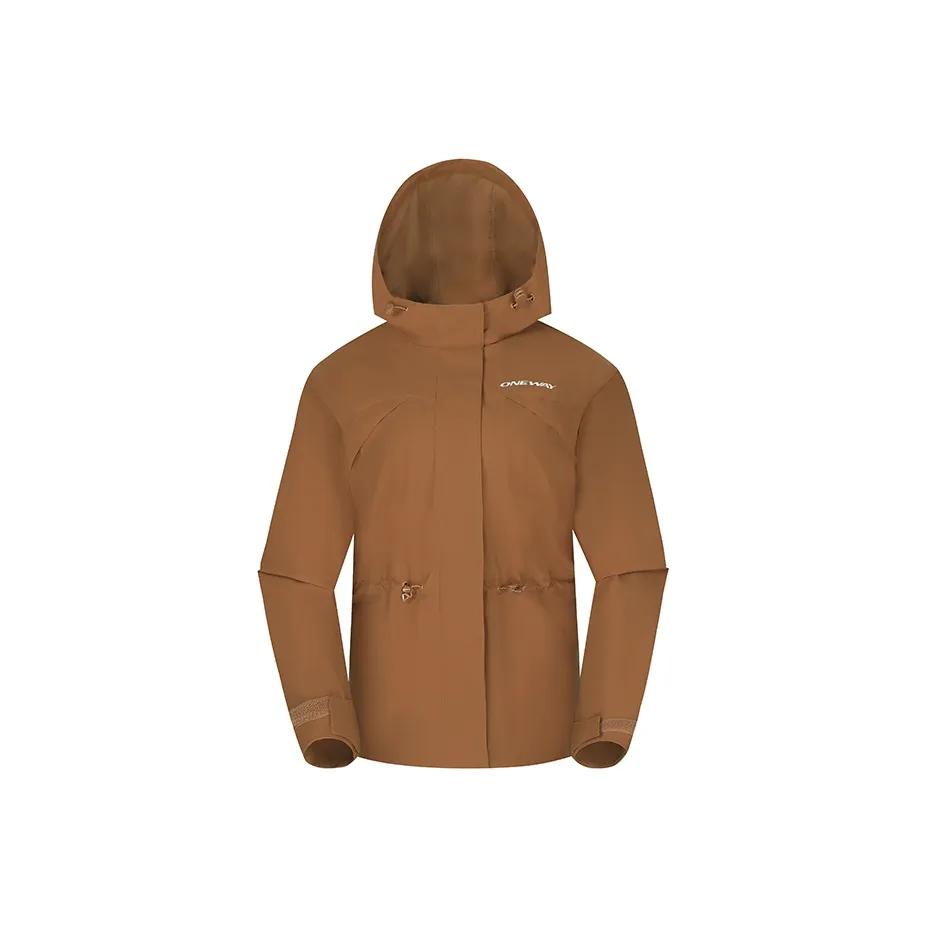 ONE WAY Женская тренч-куртка