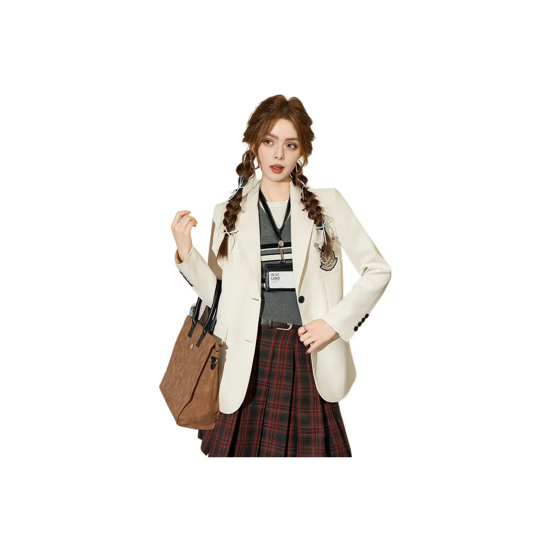 FAWENXIANGZI Бизнес-костюм для женщин