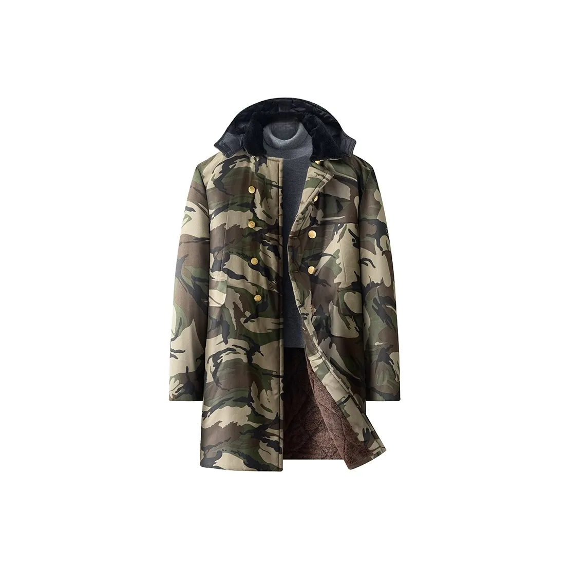 Vintage Cars Пуховая куртка Мужской