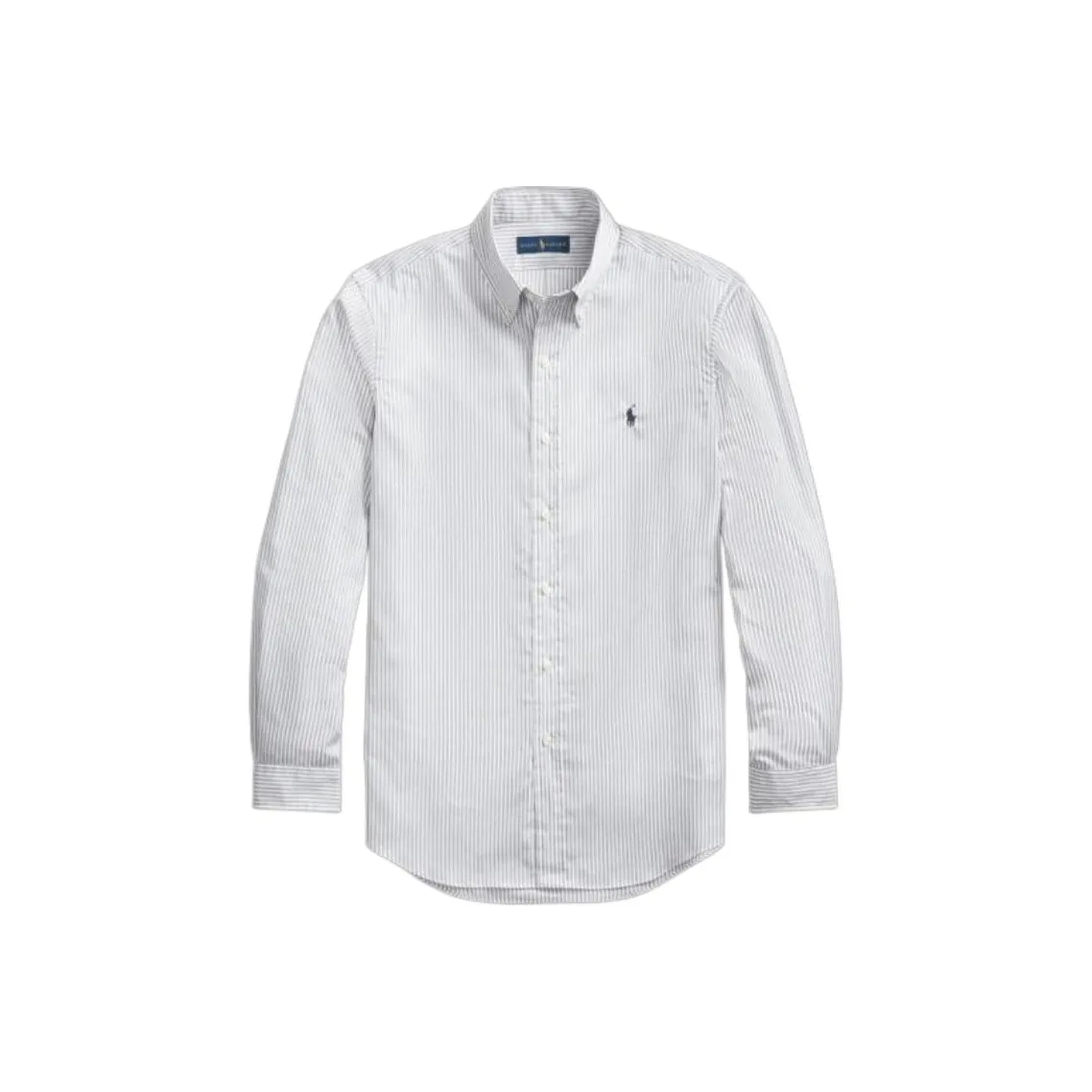 Polo Ralph Lauren Белые Мужские Рубашки