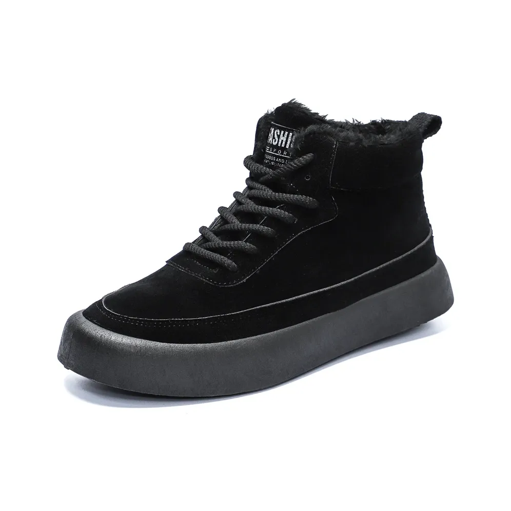 MIIOW MID Топ Утепленная обувь Мужской