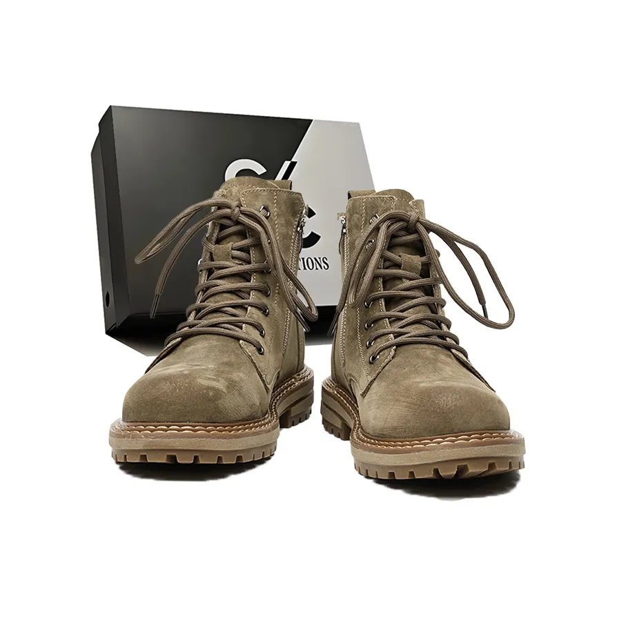 Colorful Creations Носки Crew Martin Boot Unisex