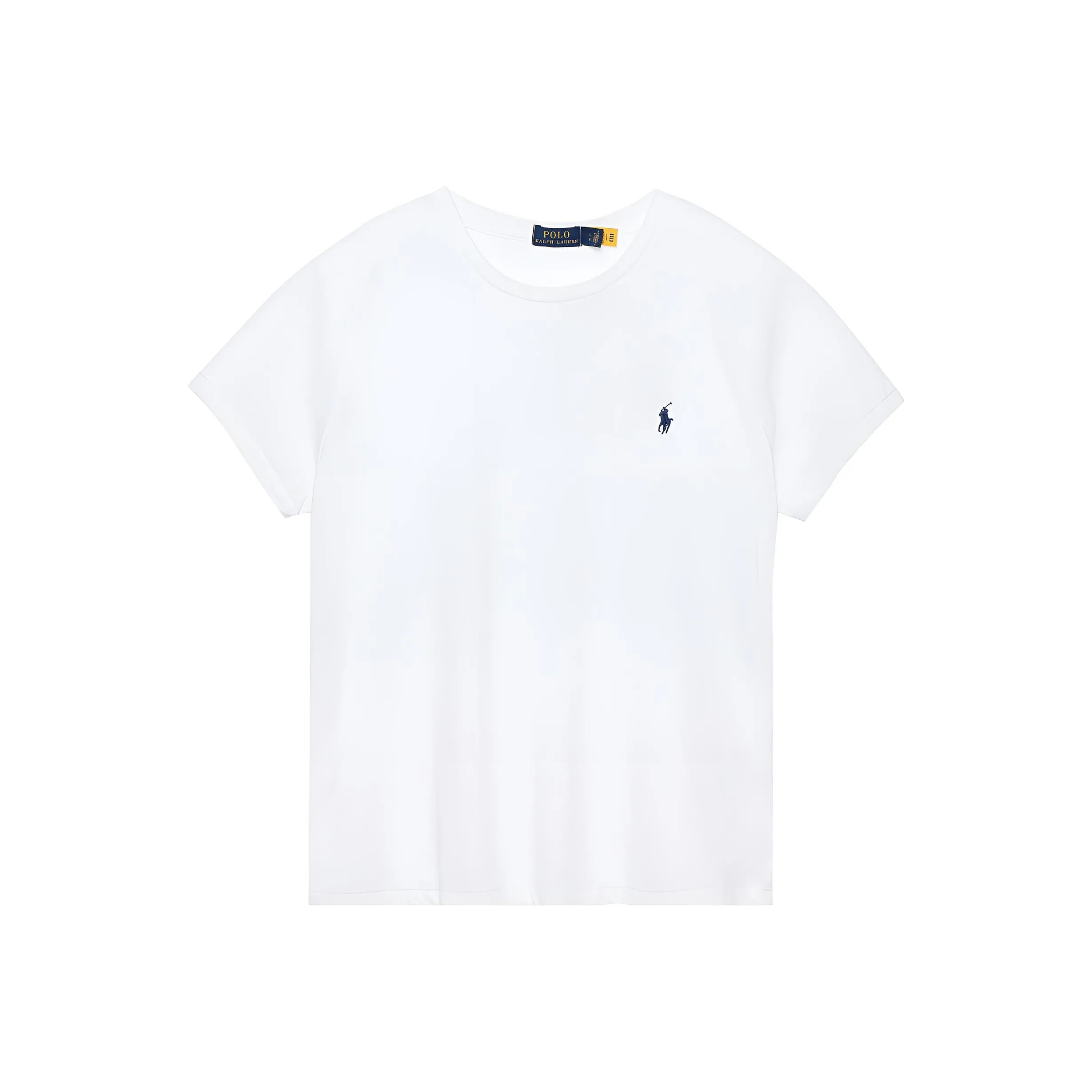Polo Ralph Lauren T-Shirts Women's White