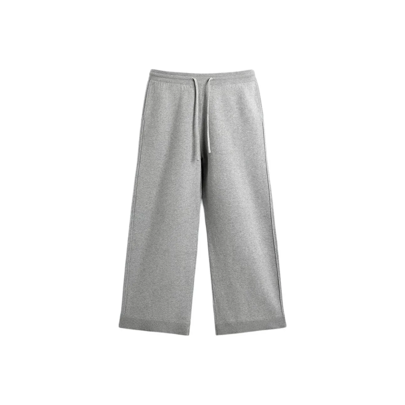 ZARA Зебра с принтом Серый Мужские Повседневные Штаны