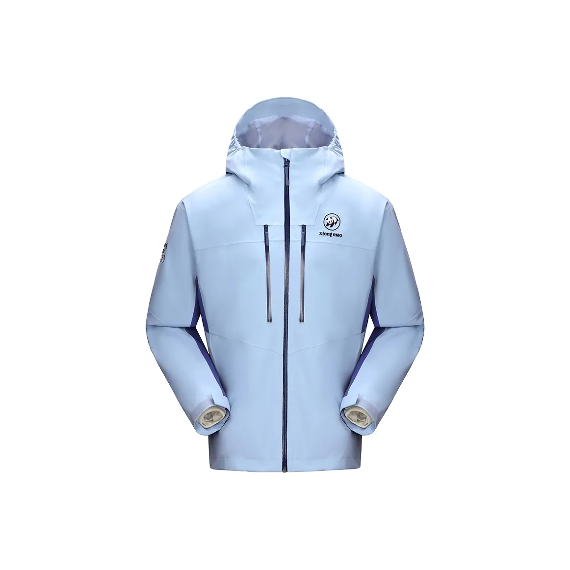 Панда Carefree Play Series Поход Ветровка Унисекс