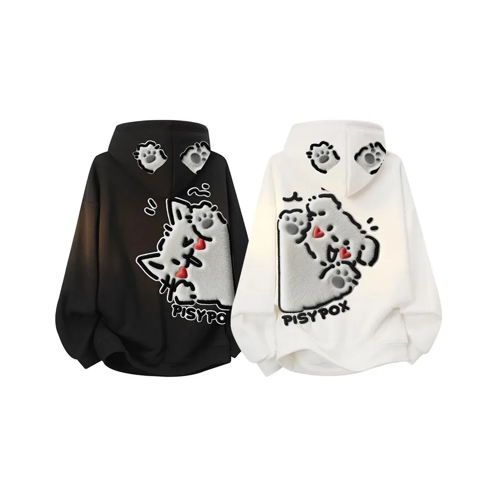 PISYPOX Унисекс Свитшоты