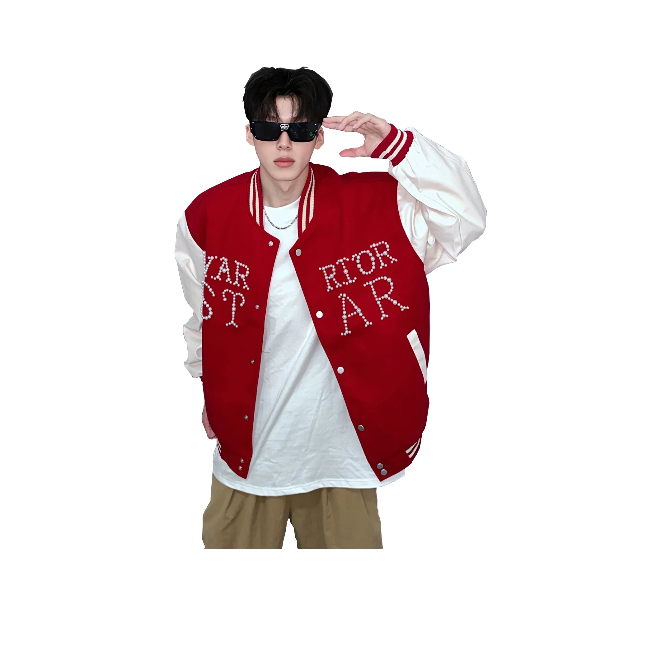 Paddy Julia Бейсбольная куртка Пальто Унисекс