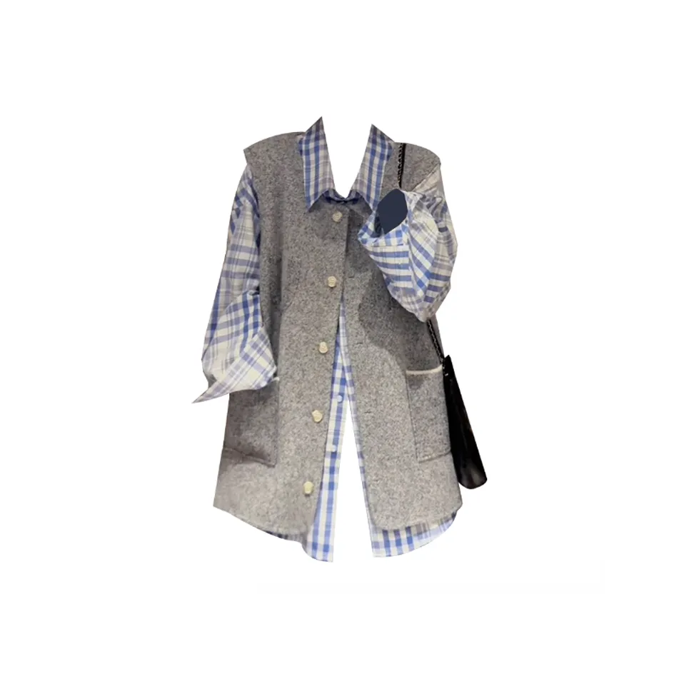 EMDPN Женские Повседневные Костюмы