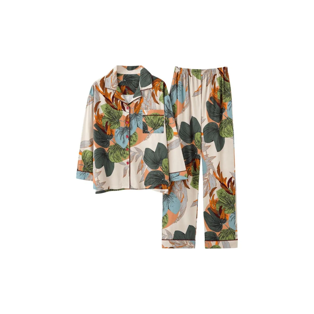 Floating light islands Women's Pajama Gift Boxes