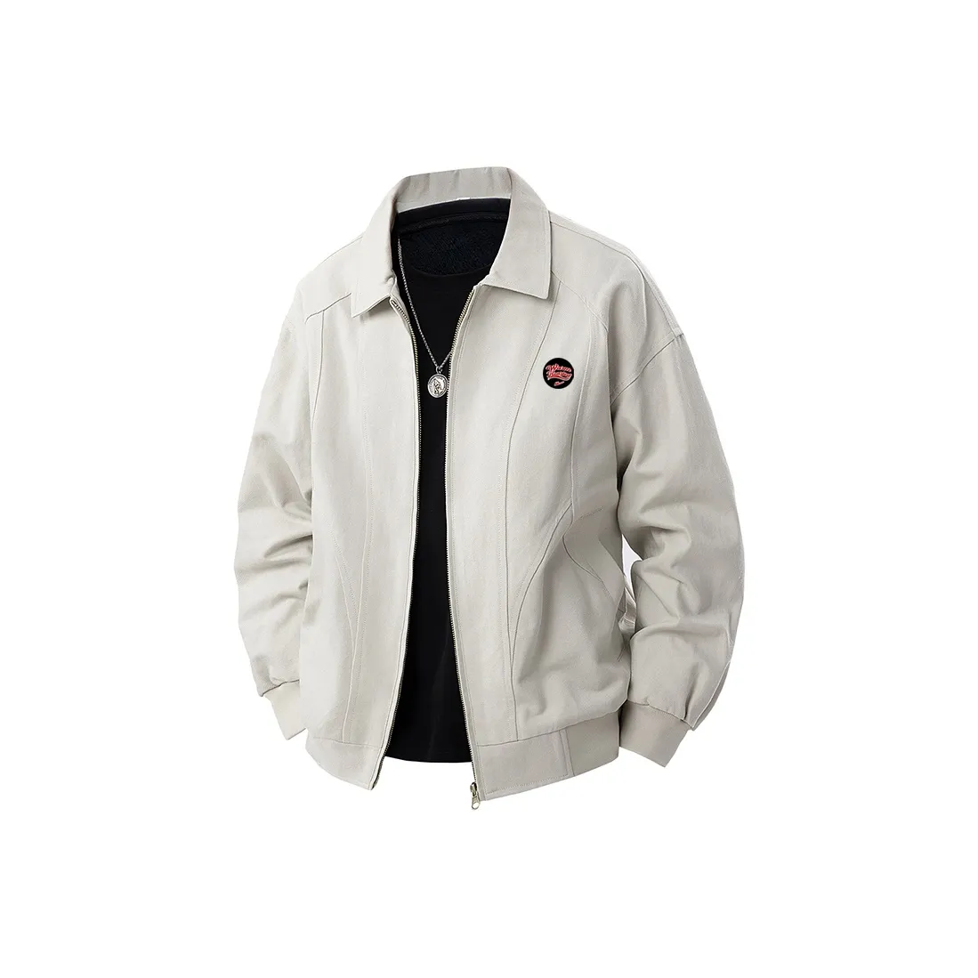 Warrior Huichao Riding The Wind Collection Куртки и Пальто Унисекс