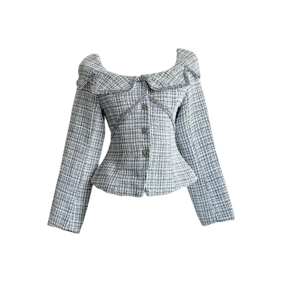 AHDO Синий Женские Куртки