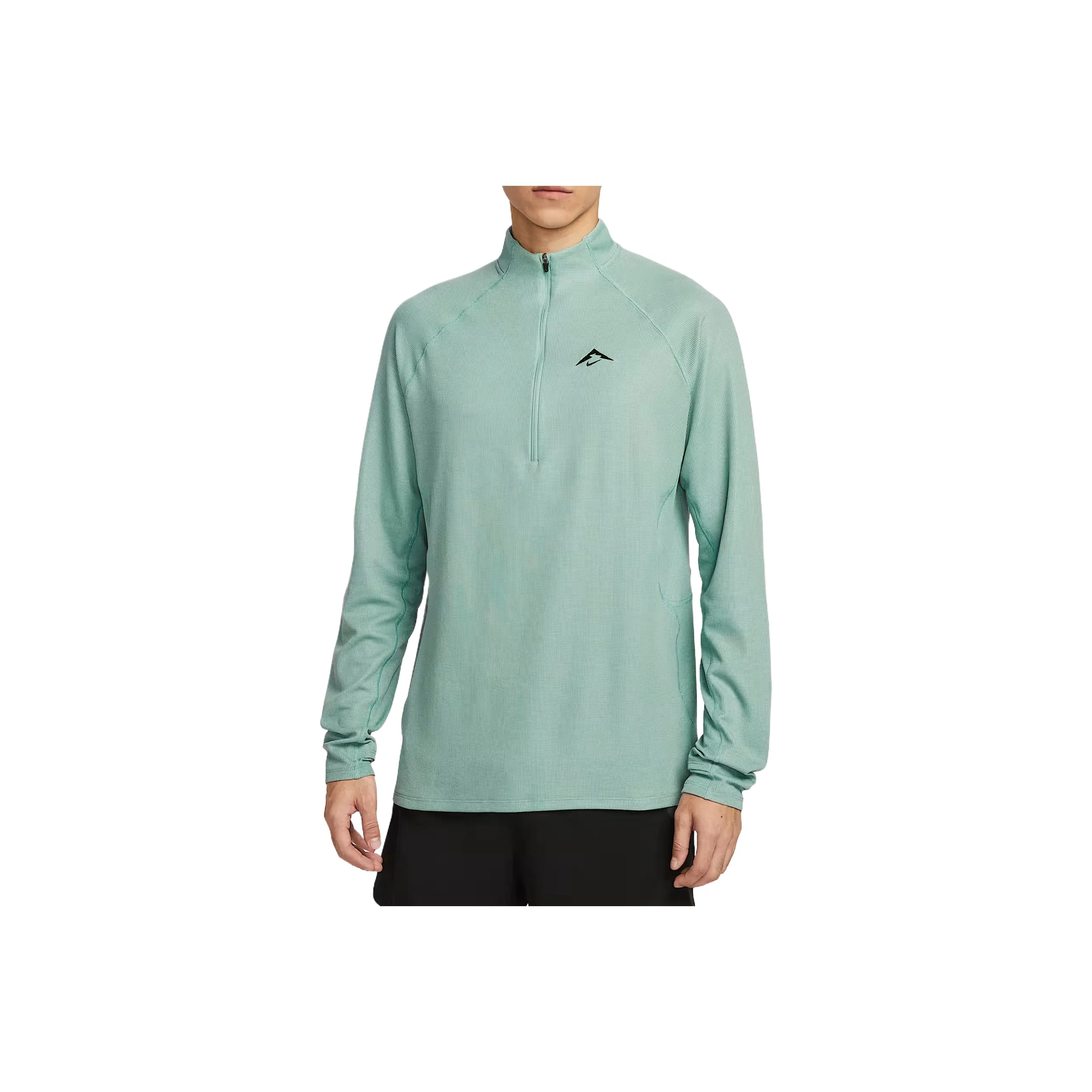 nike Dri Fit Бег Т-Рубашка Мужская