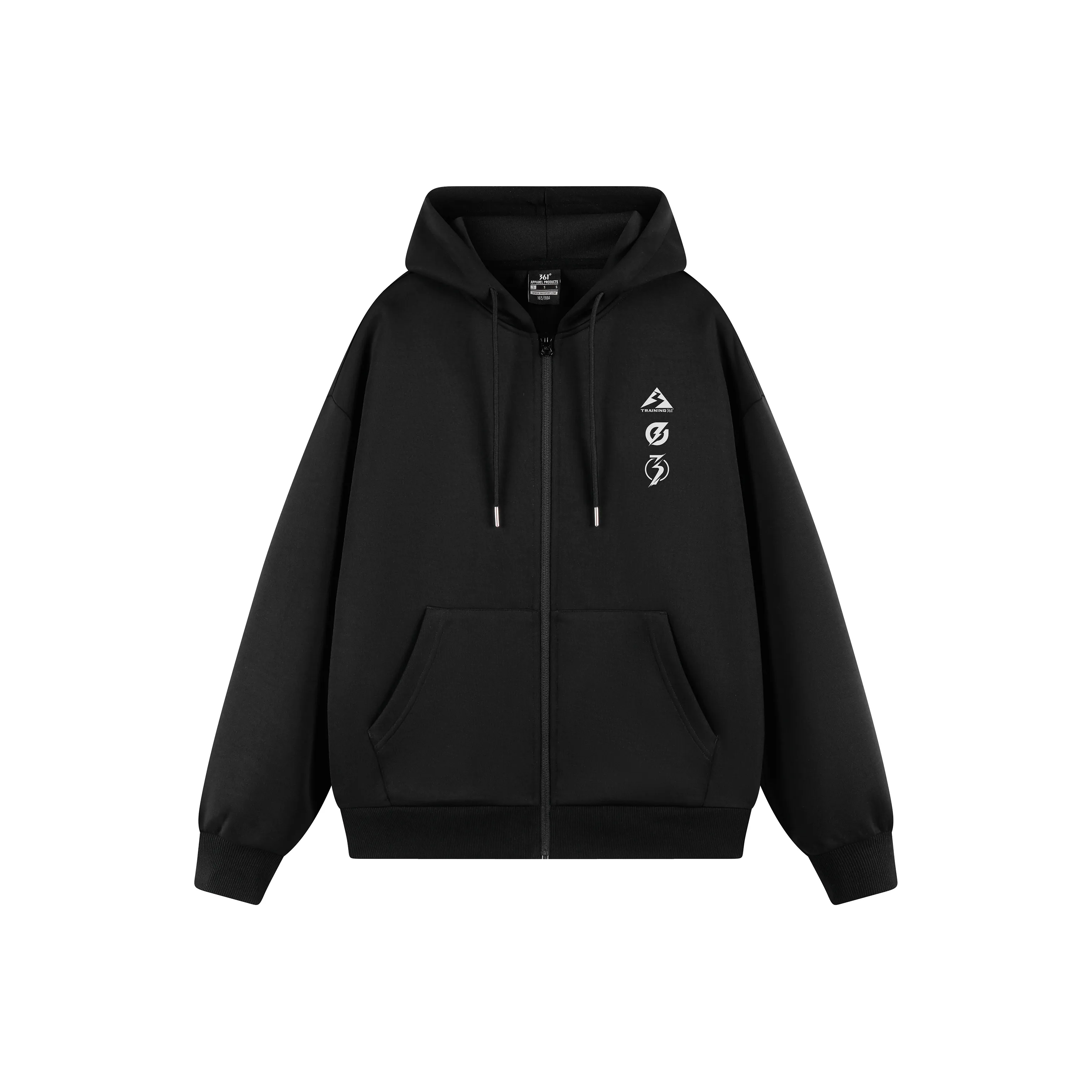 361° Open Plank Hoodie Unisex