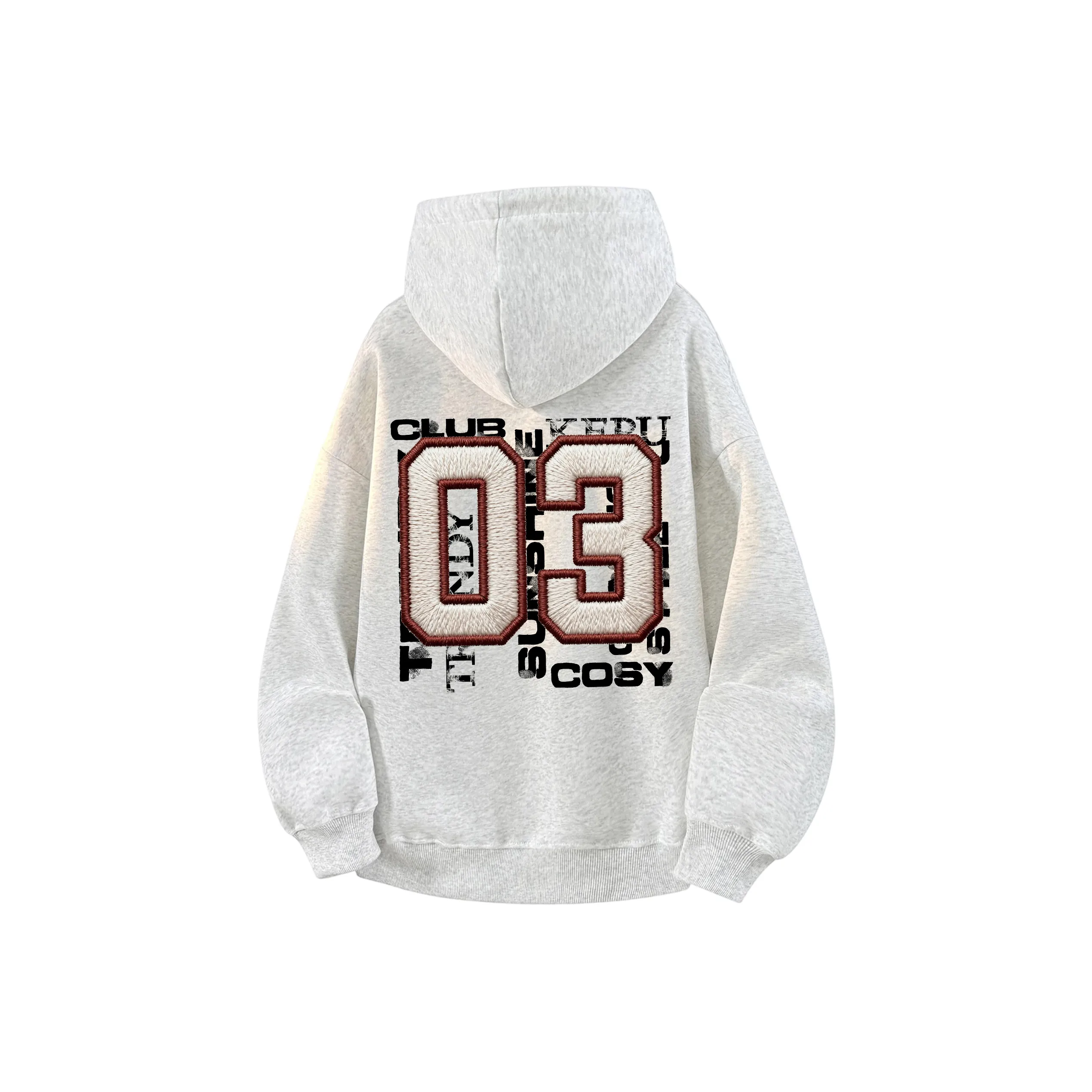 Kepu Унисекс Свитшоты