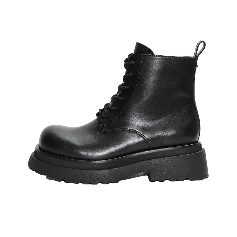 URBAN REVIVO Короткий Мартин Ботин Мужской