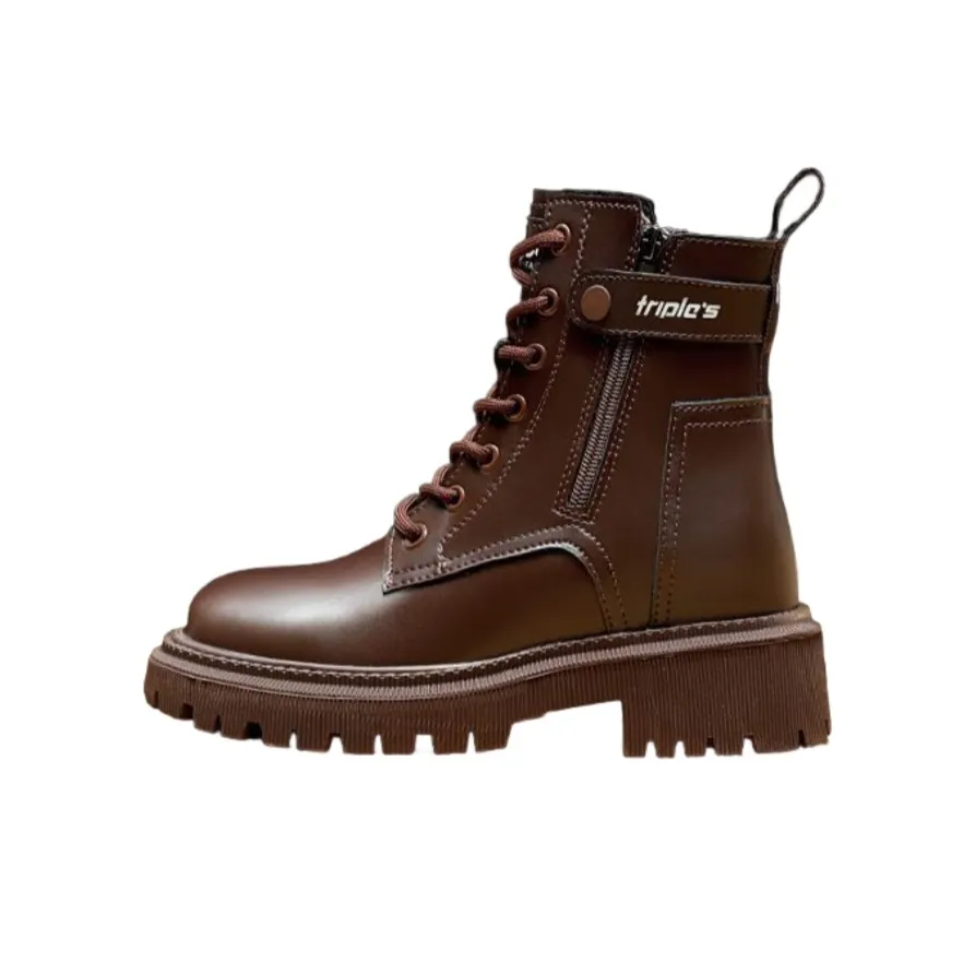 PARK DANCE Короткий Мартин Ботинок Женские